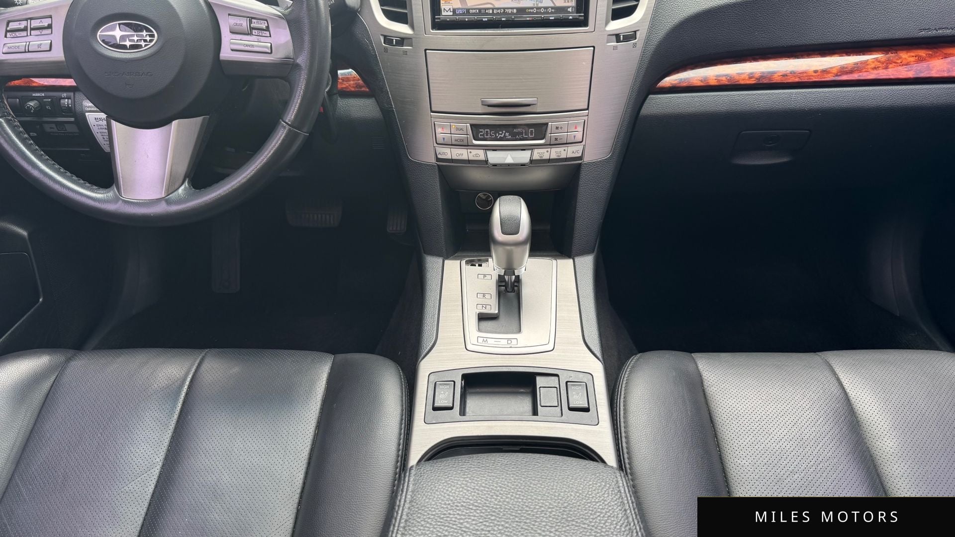 Subaru Outback 2011 — миниатюра 11