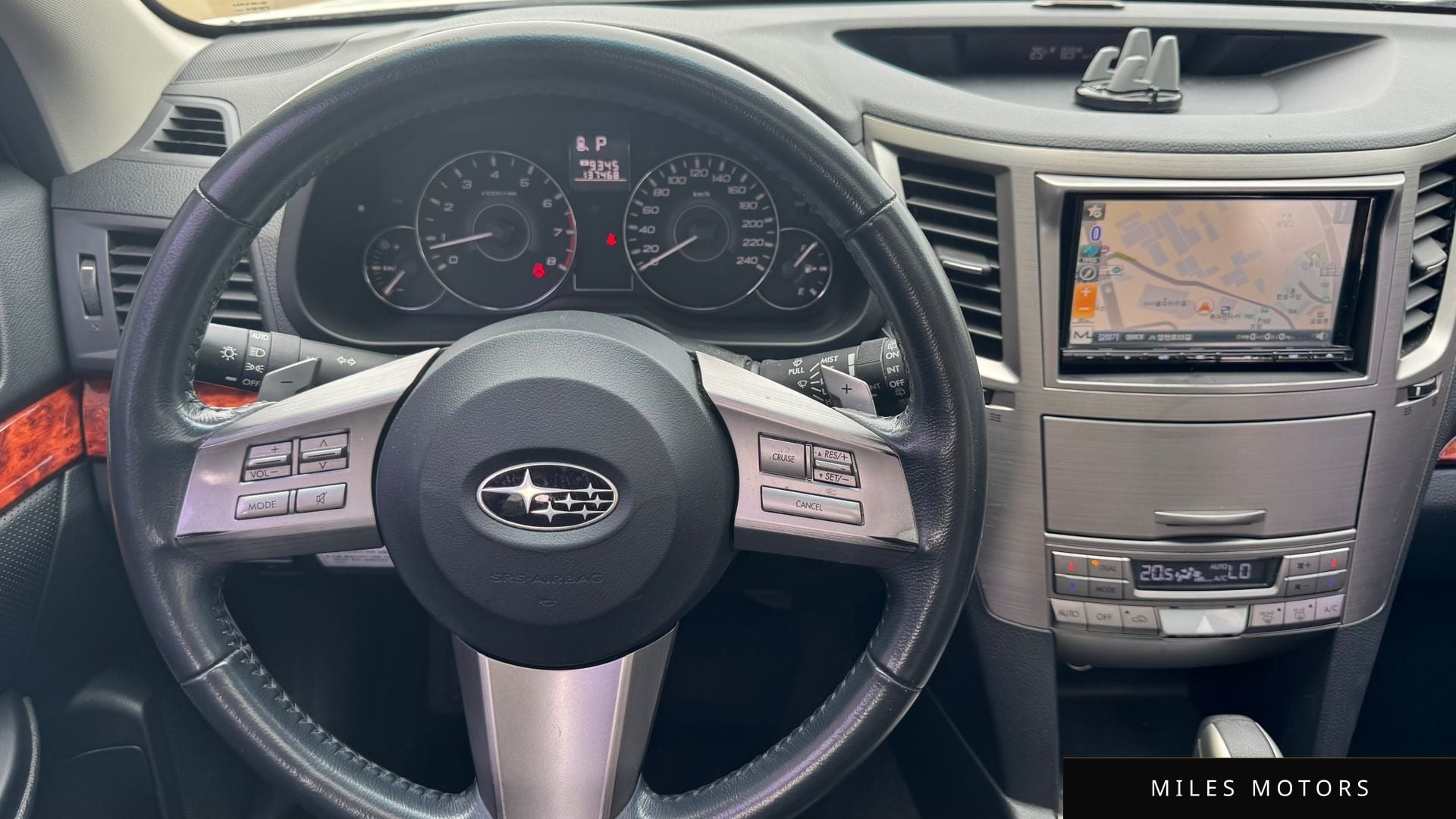 Subaru Outback 2011 — миниатюра 12