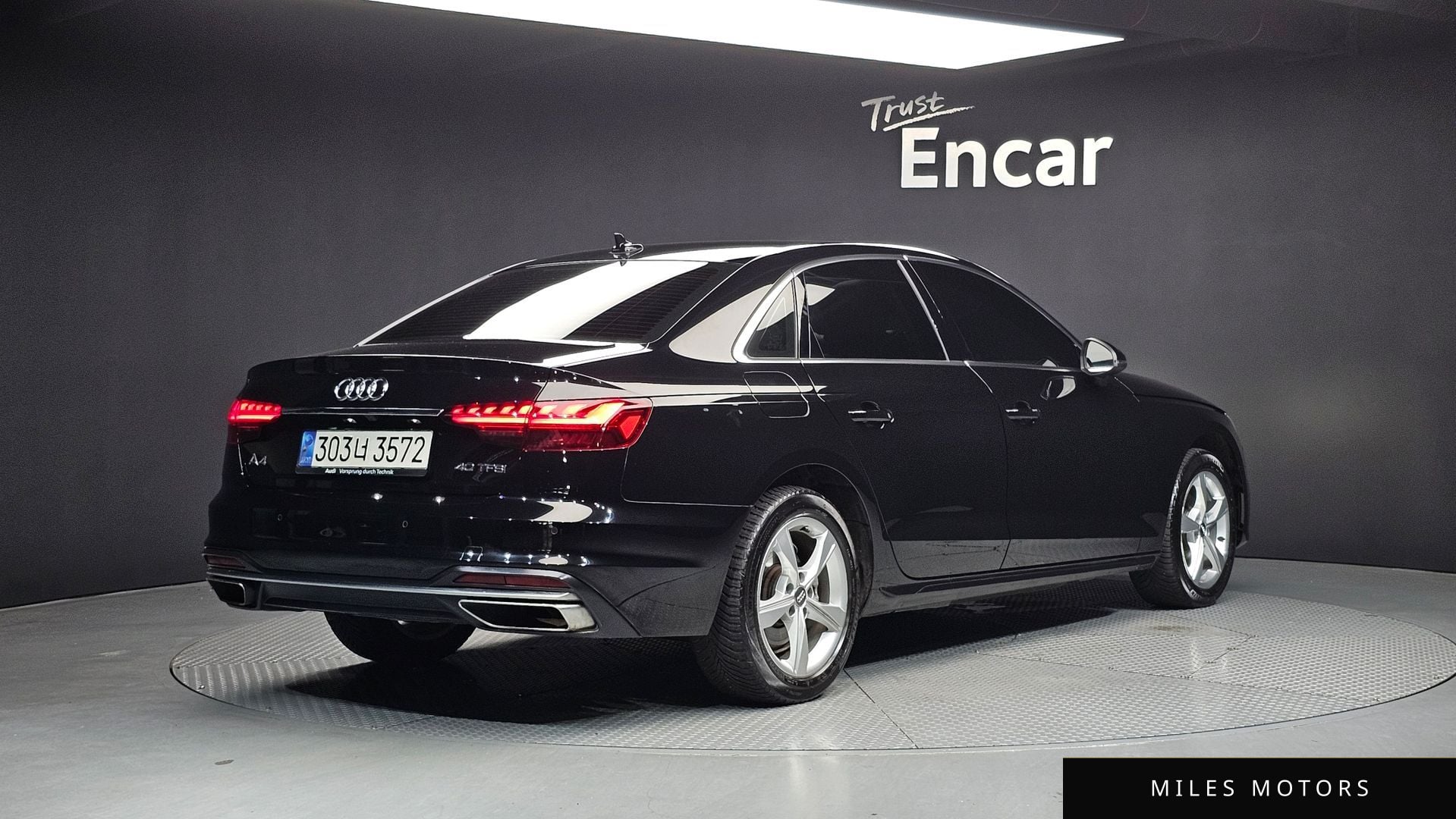Audi A4 (B9) 2020 — миниатюра 2