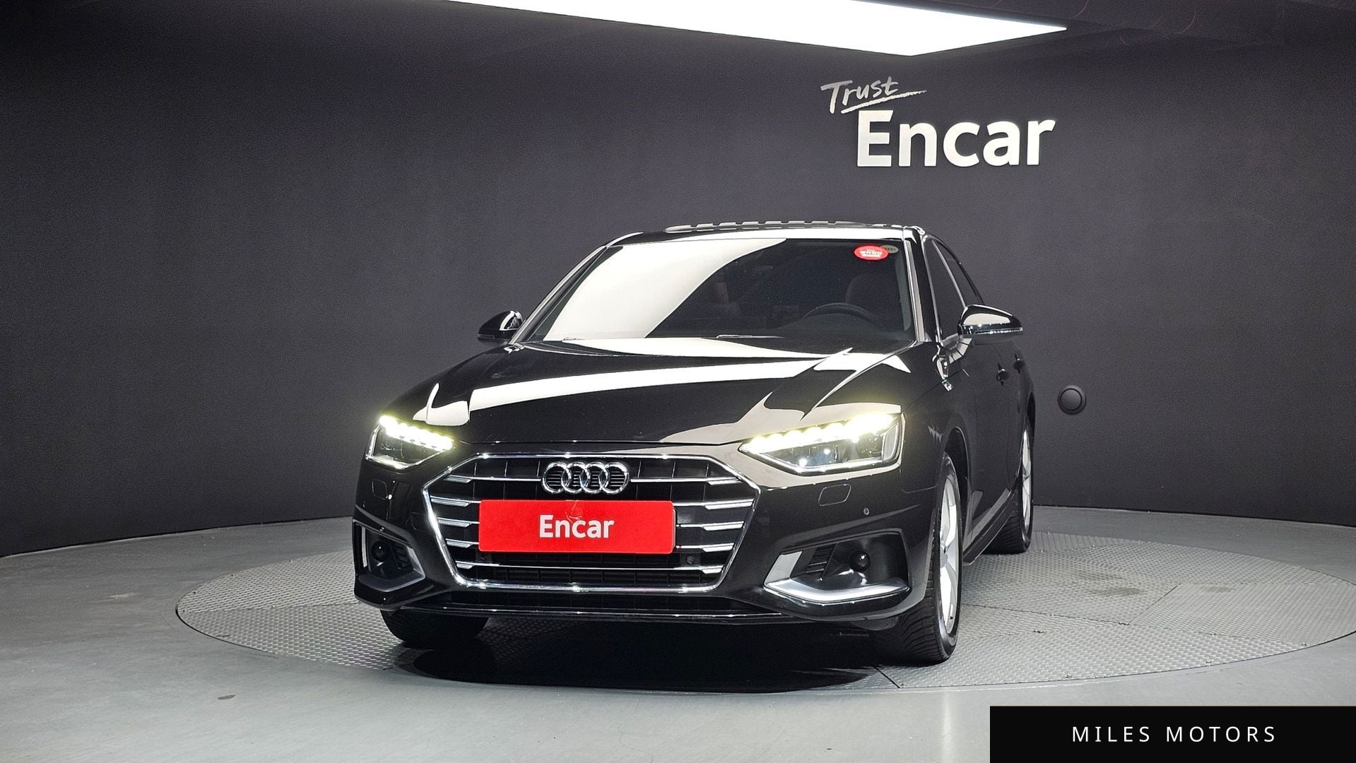 Audi A4 (B9) 2020 — миниатюра 3