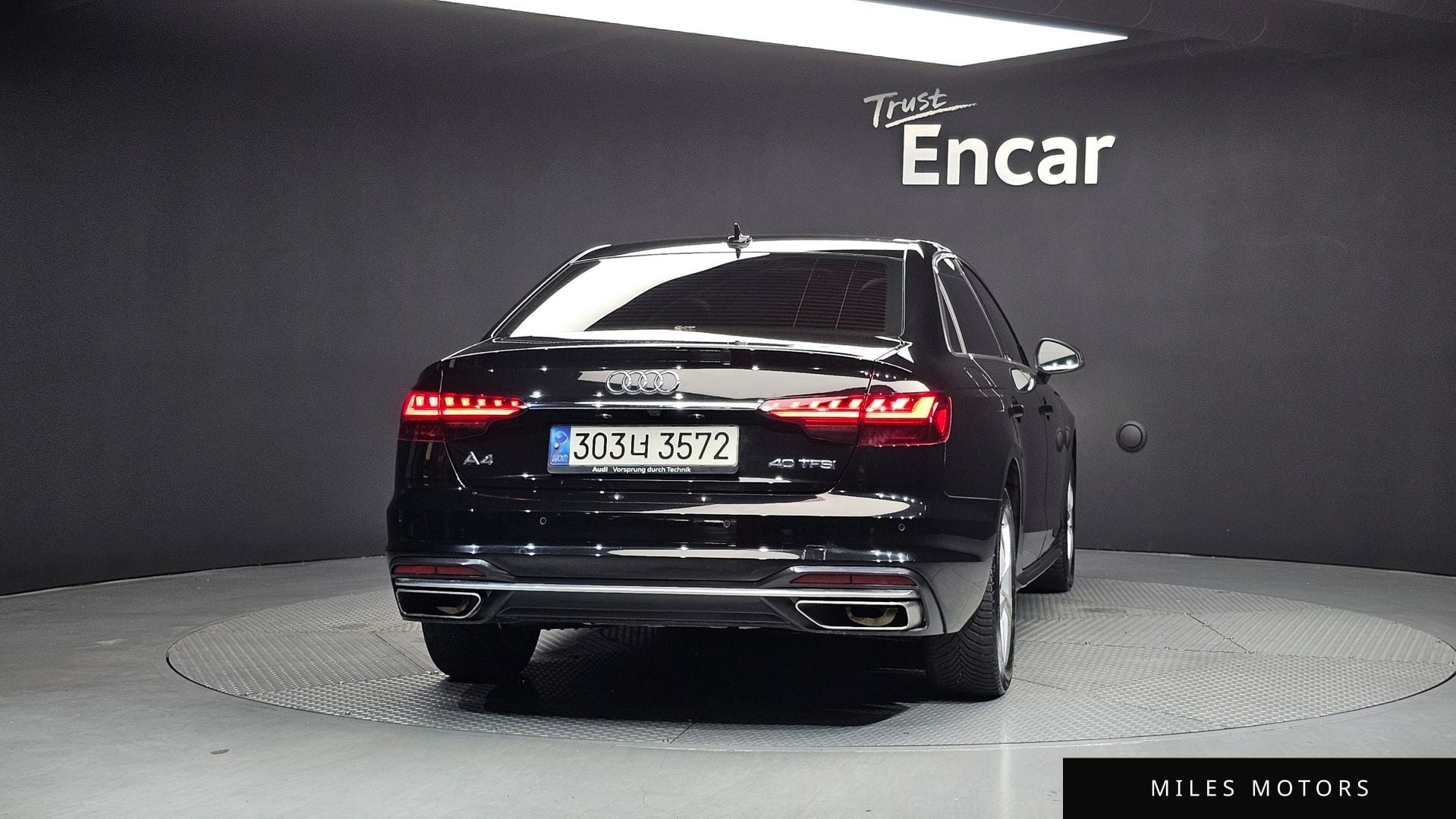 Audi A4 (B9) 2020 — миниатюра 4