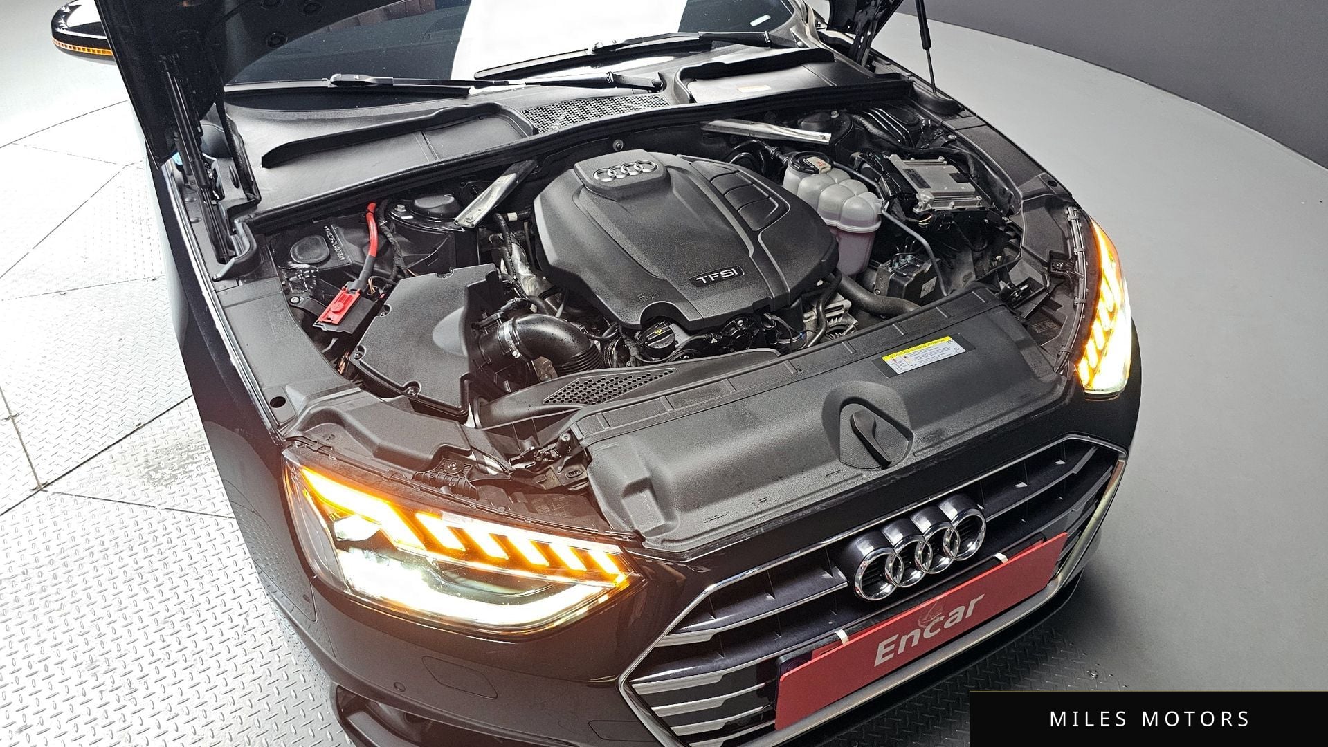 Audi A4 (B9) 2020 — миниатюра 6