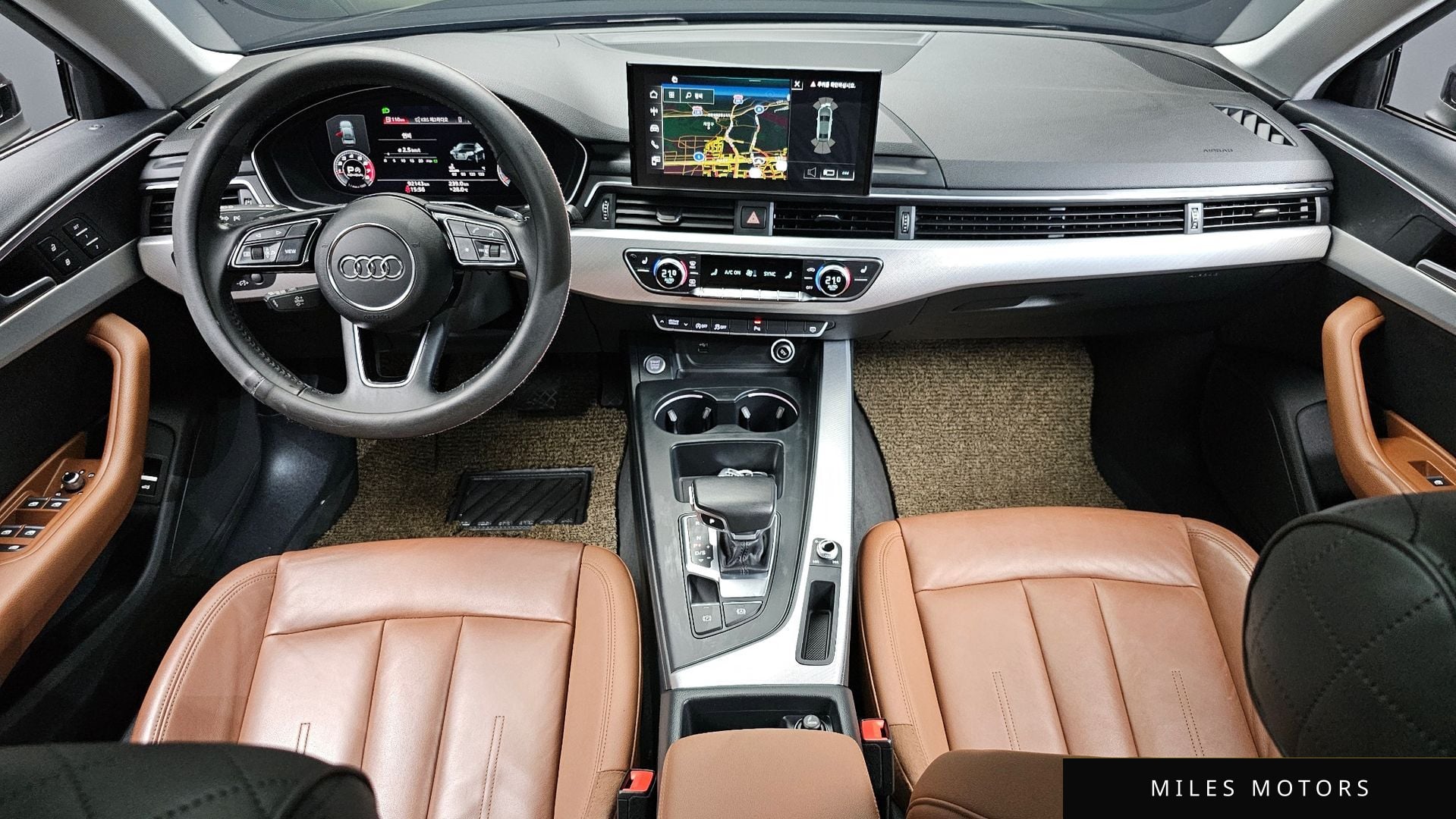 Audi A4 (B9) 2020 — миниатюра 10
