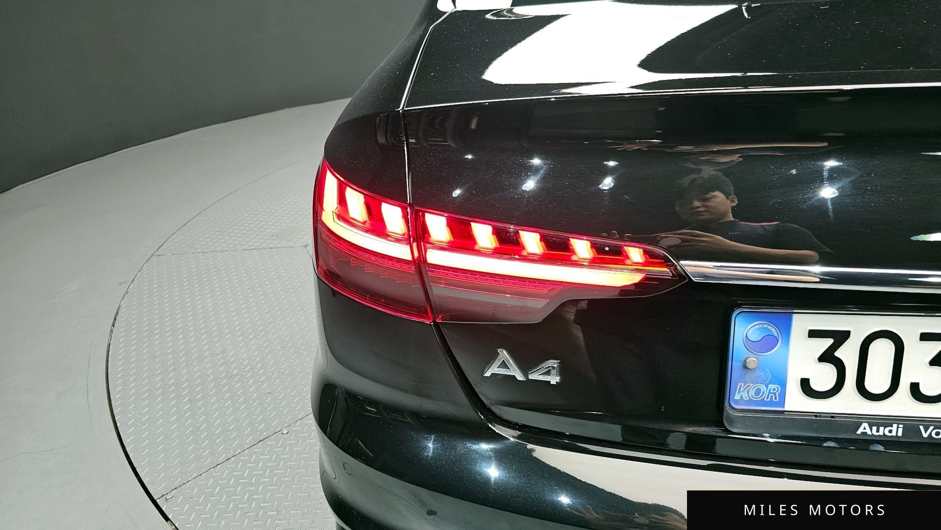 Audi A4 (B9) 2020 — миниатюра 9