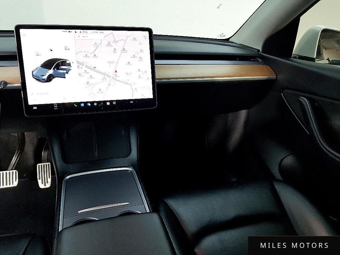 Tesla Model Y 2021 — миниатюра 11
