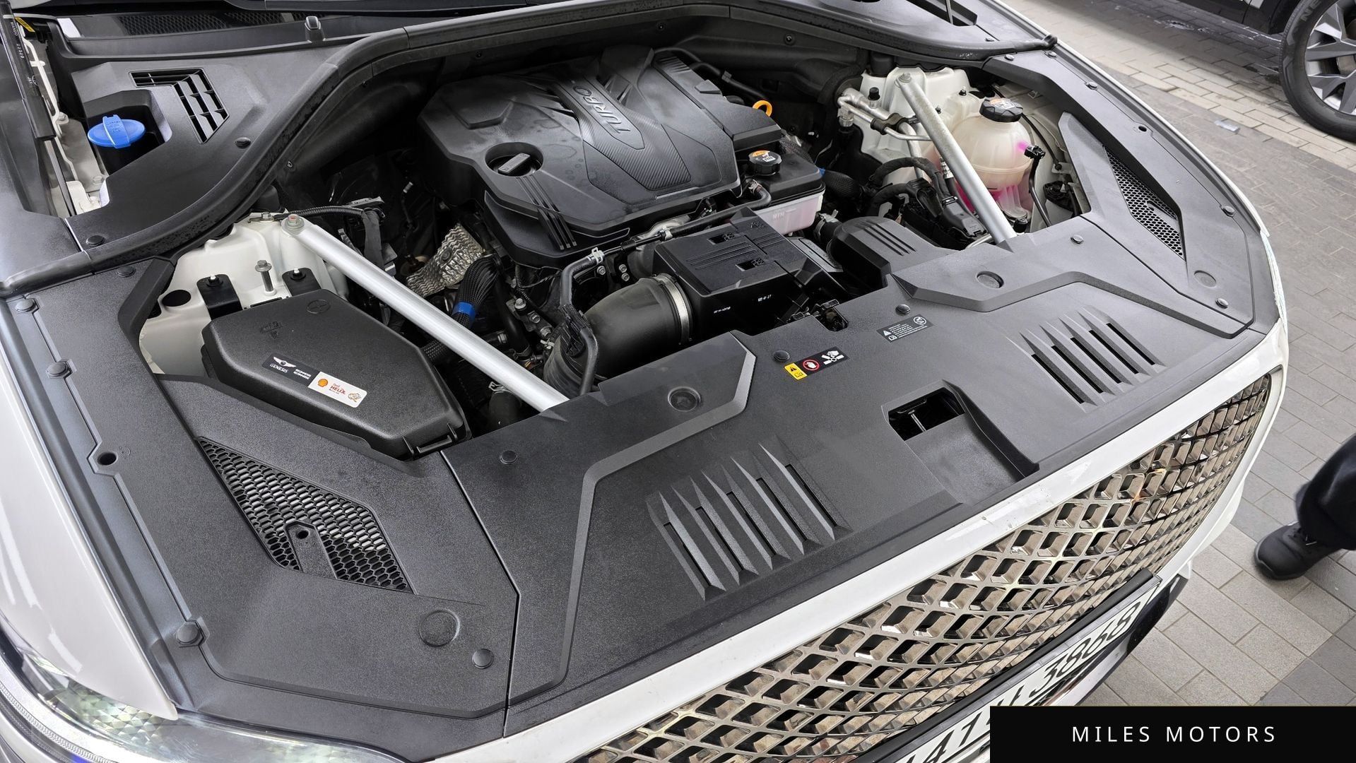 Genesis GV70 2024 — миниатюра 6