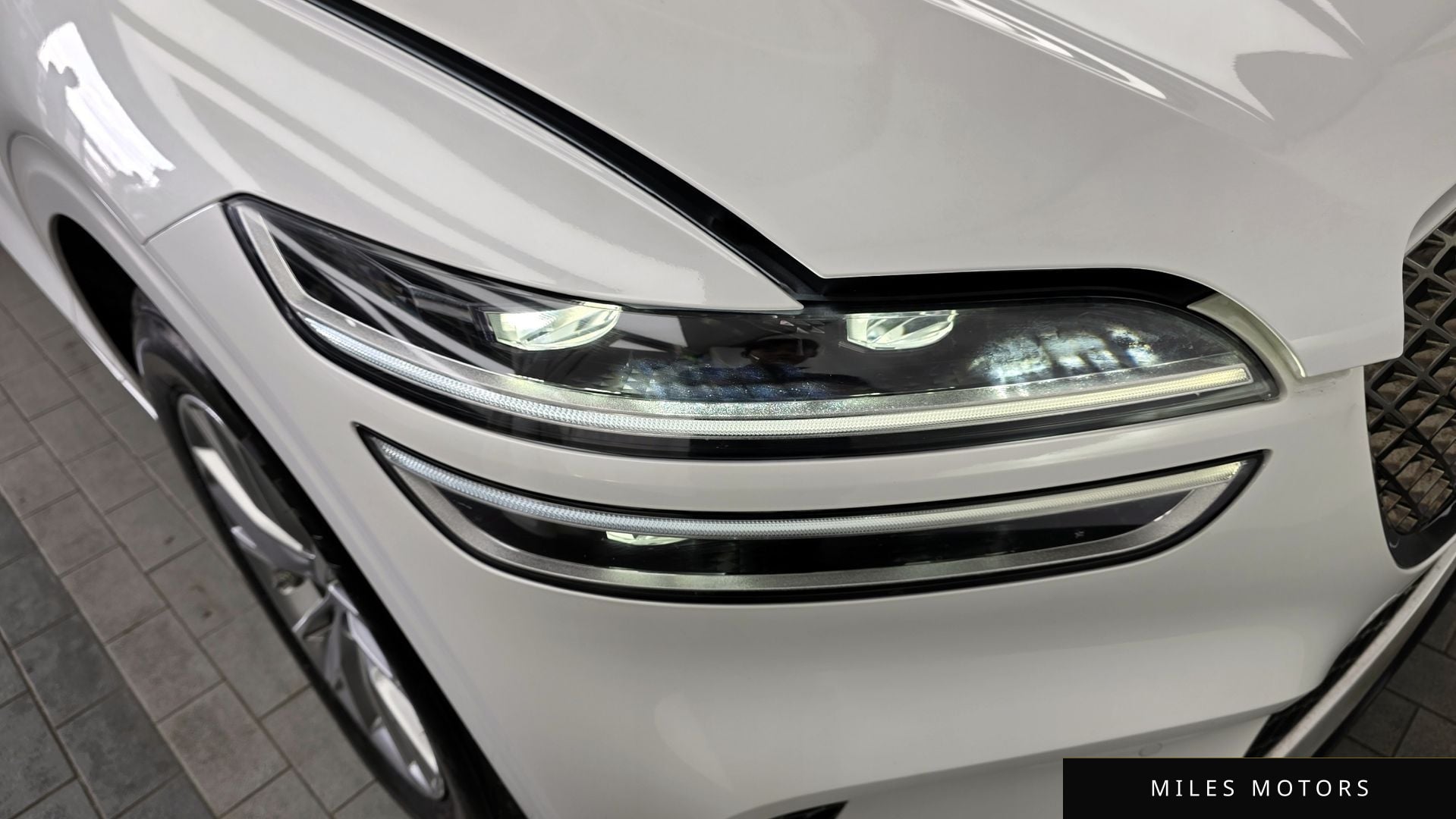 Genesis GV70 2024 — миниатюра 8