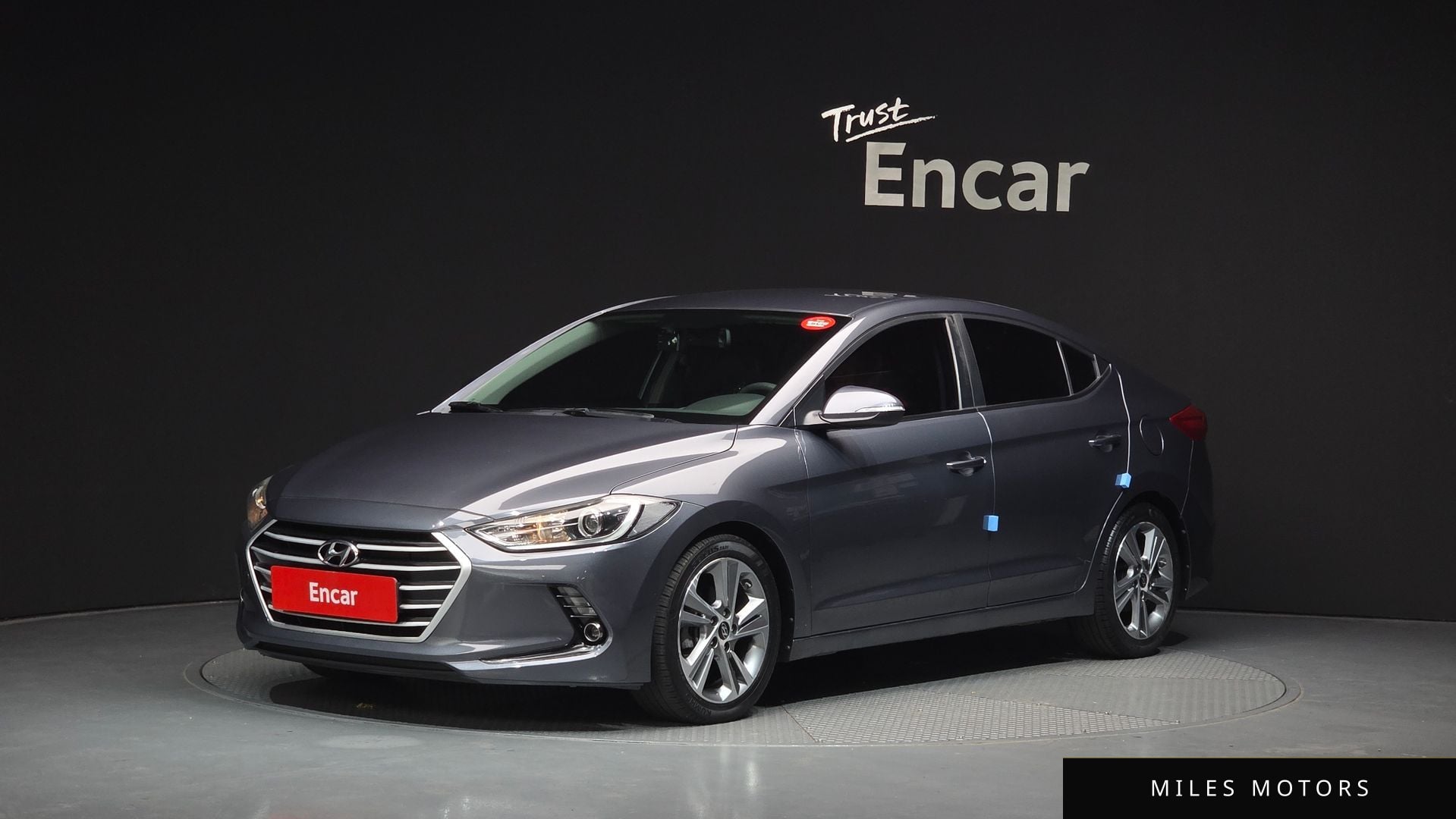 Hyundai AVANTE 2018 — фото 1 из 12