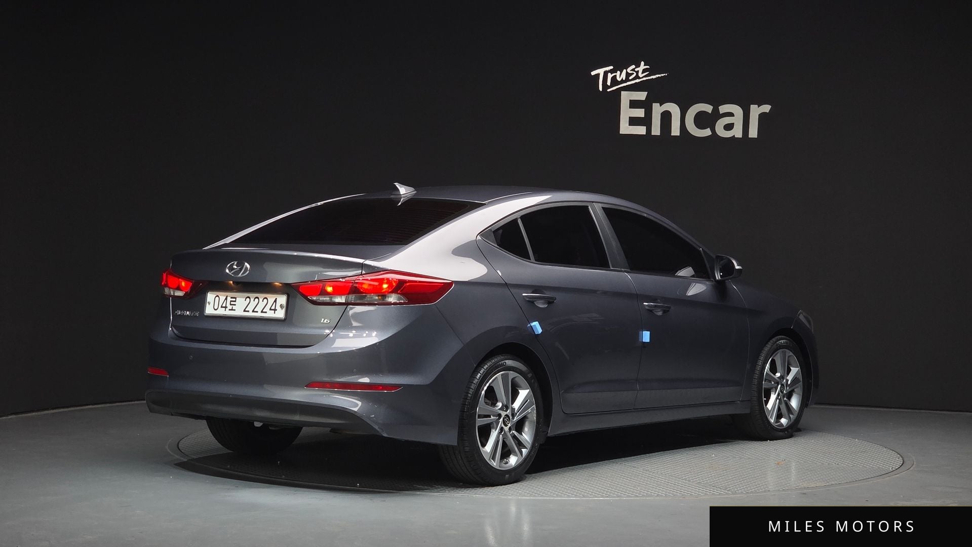 Hyundai AVANTE 2018 — миниатюра 2
