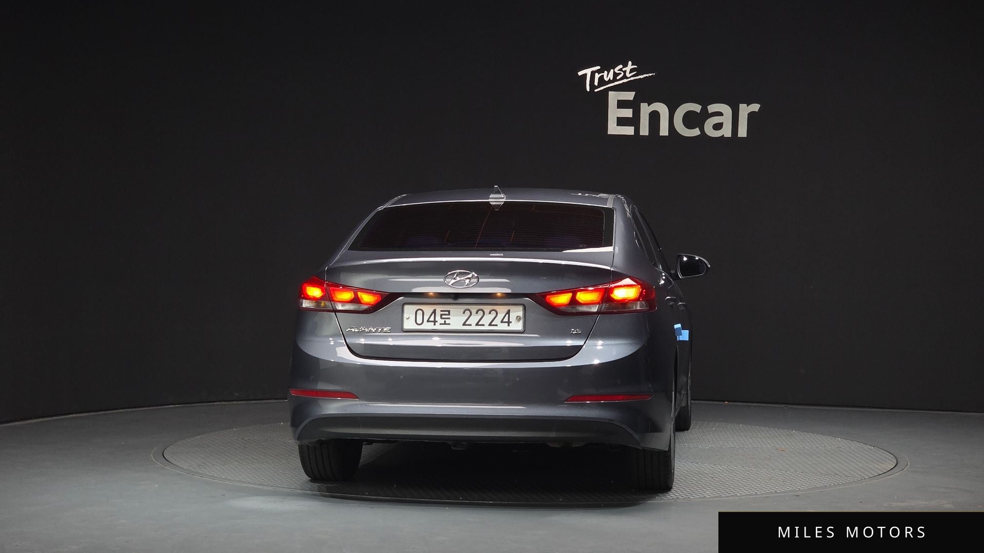 Hyundai AVANTE 2018 — миниатюра 4