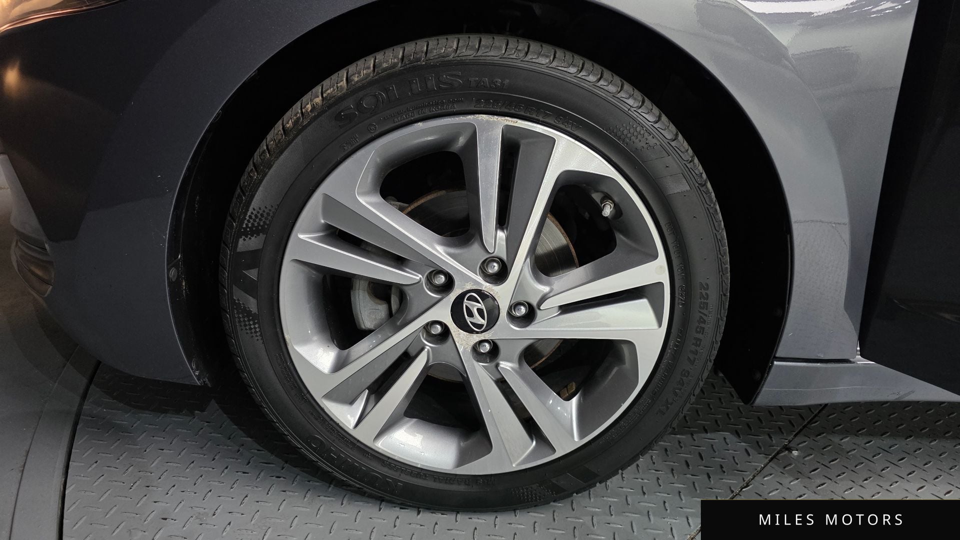 Hyundai AVANTE 2018 — миниатюра 5