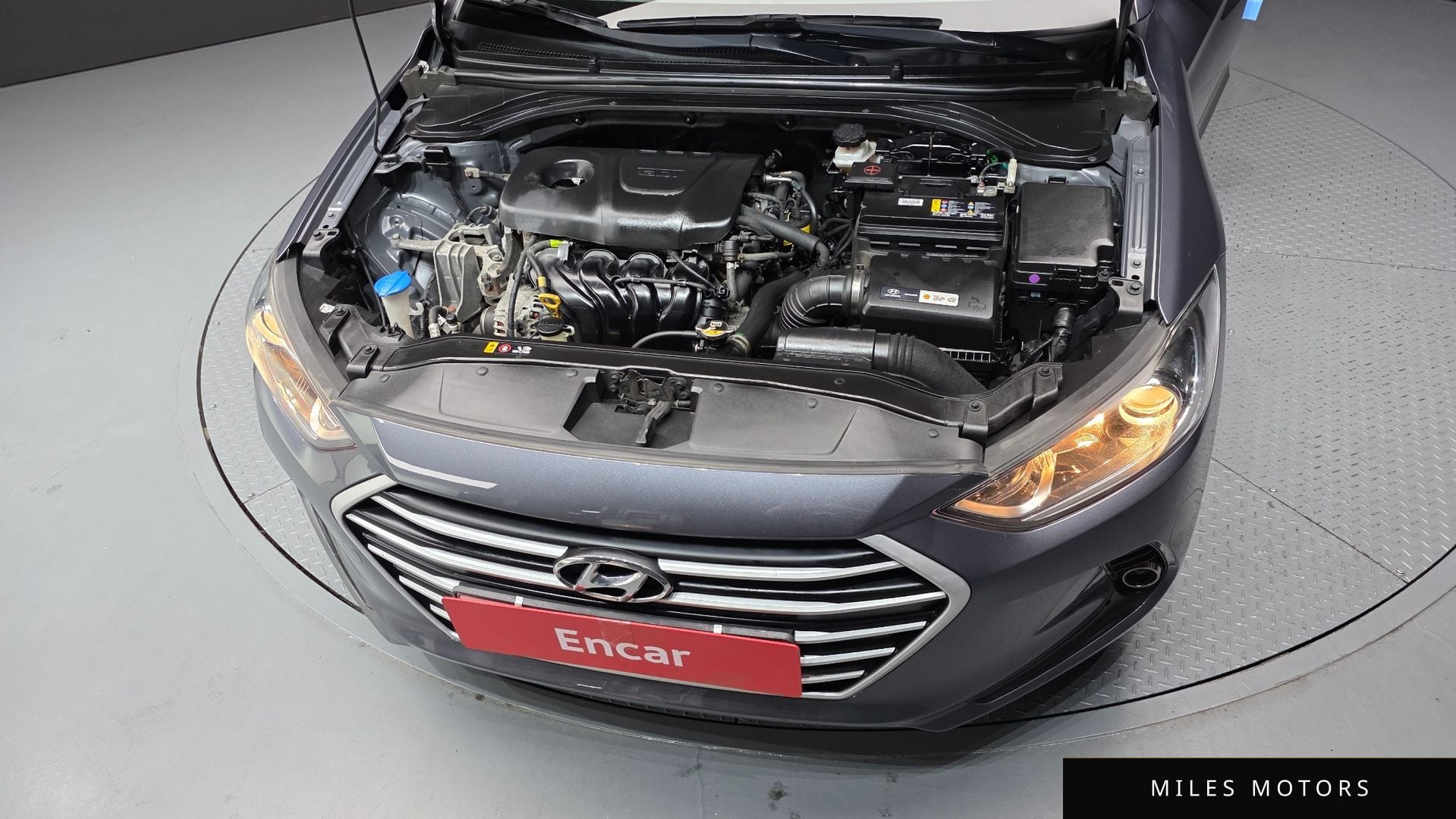 Hyundai AVANTE 2018 — миниатюра 6
