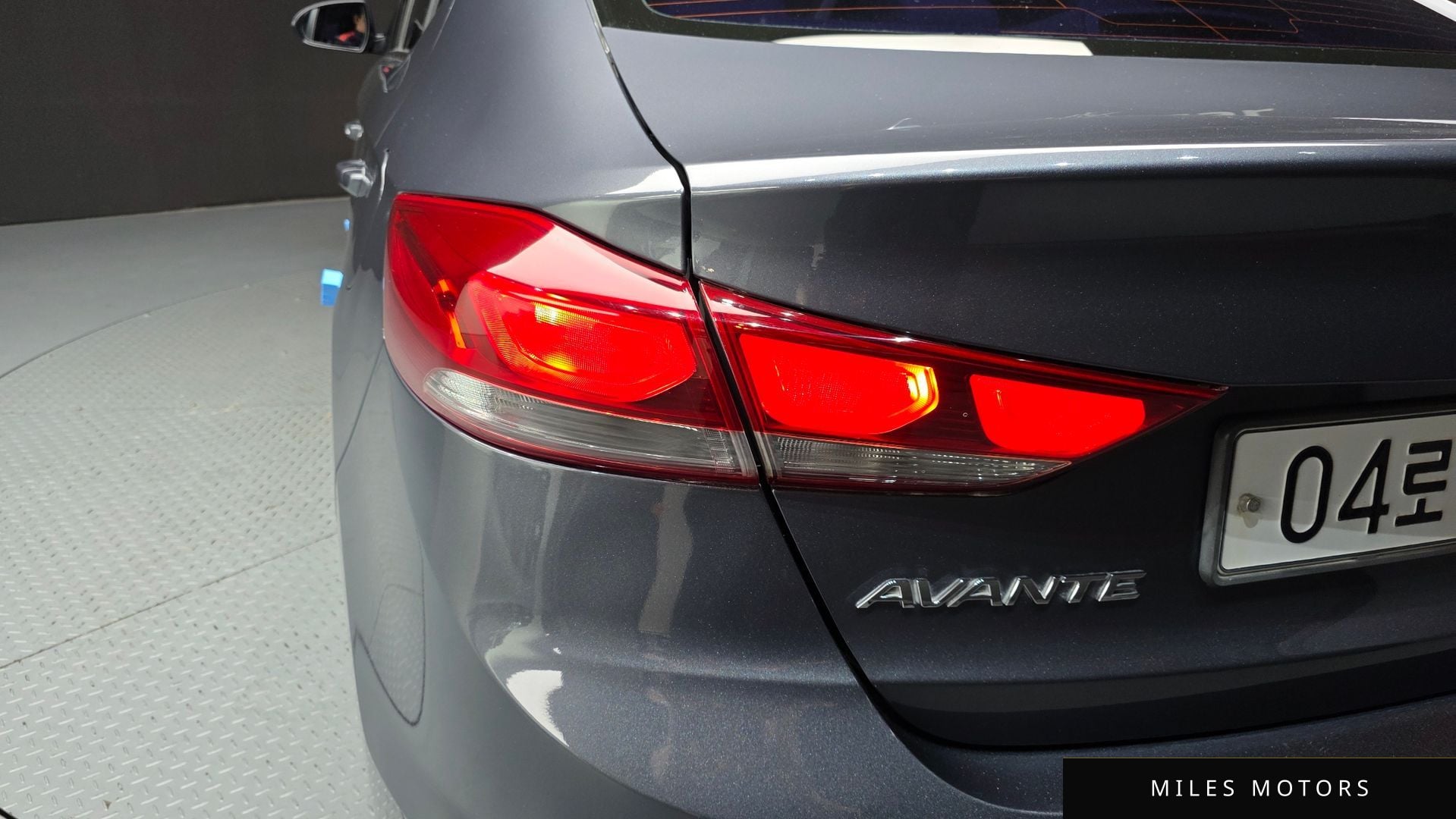 Hyundai AVANTE 2018 — миниатюра 9