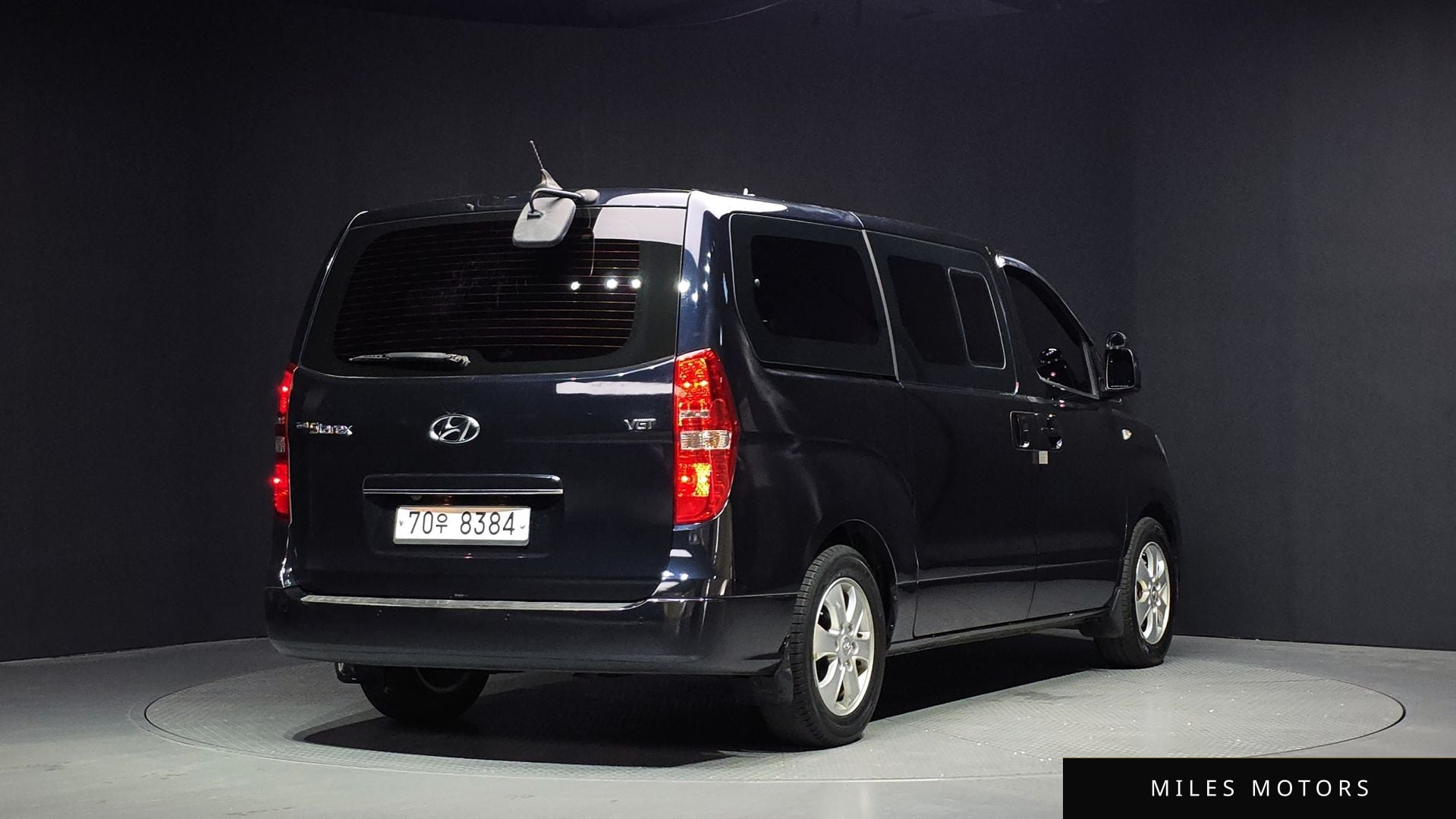 Hyundai Starex 2020 — миниатюра 2