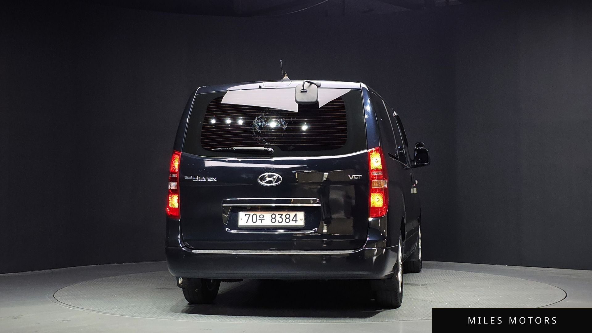 Hyundai Starex 2020 — миниатюра 4