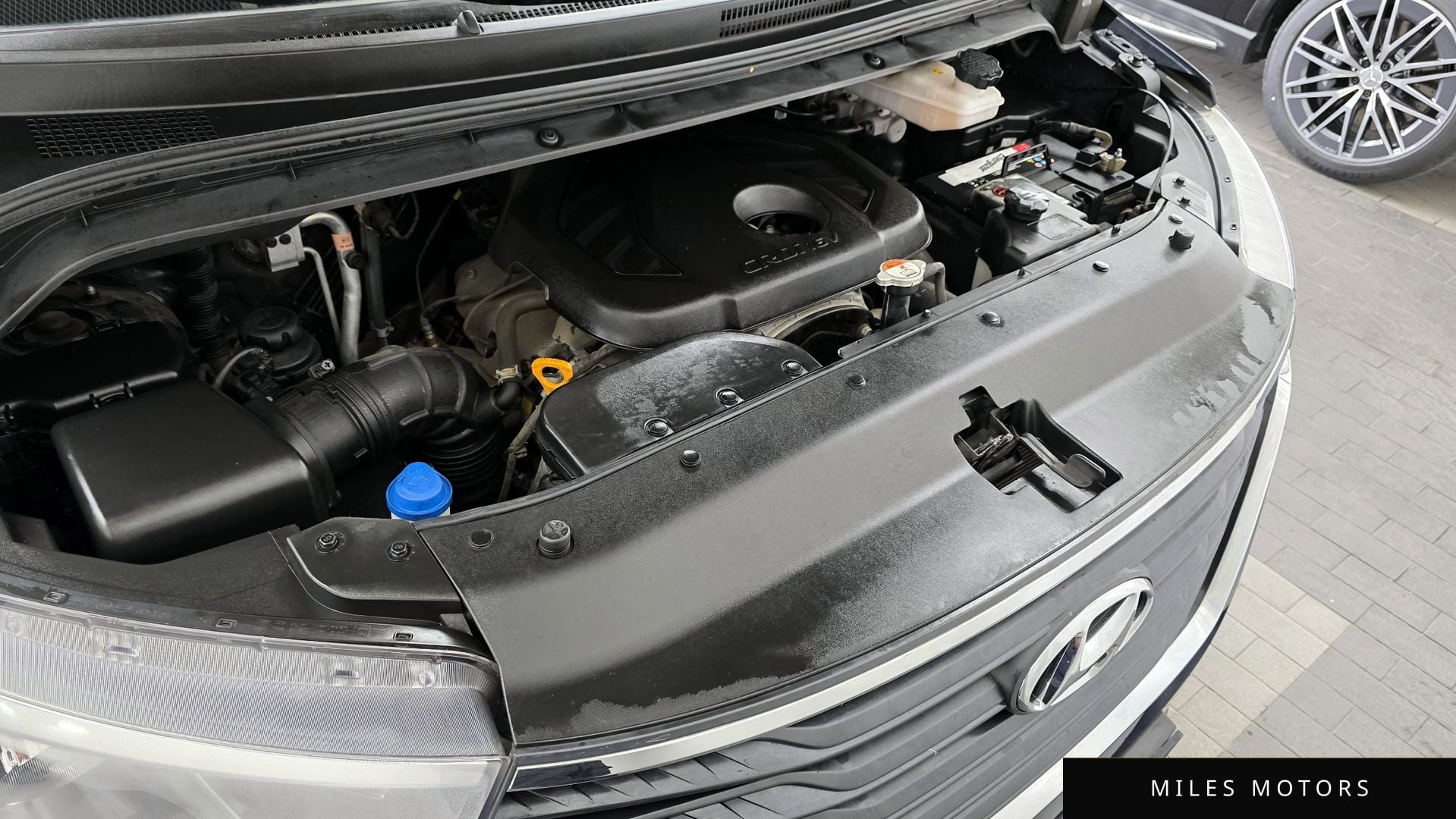 Hyundai Starex 2020 — миниатюра 6