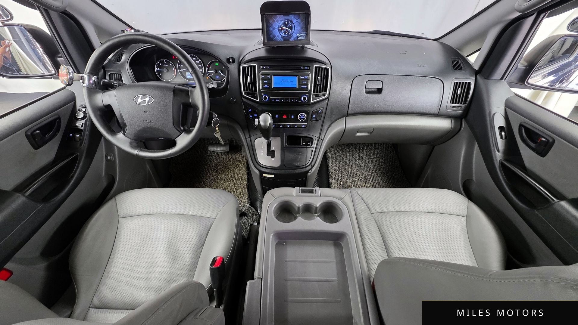 Hyundai Starex 2020 — миниатюра 10
