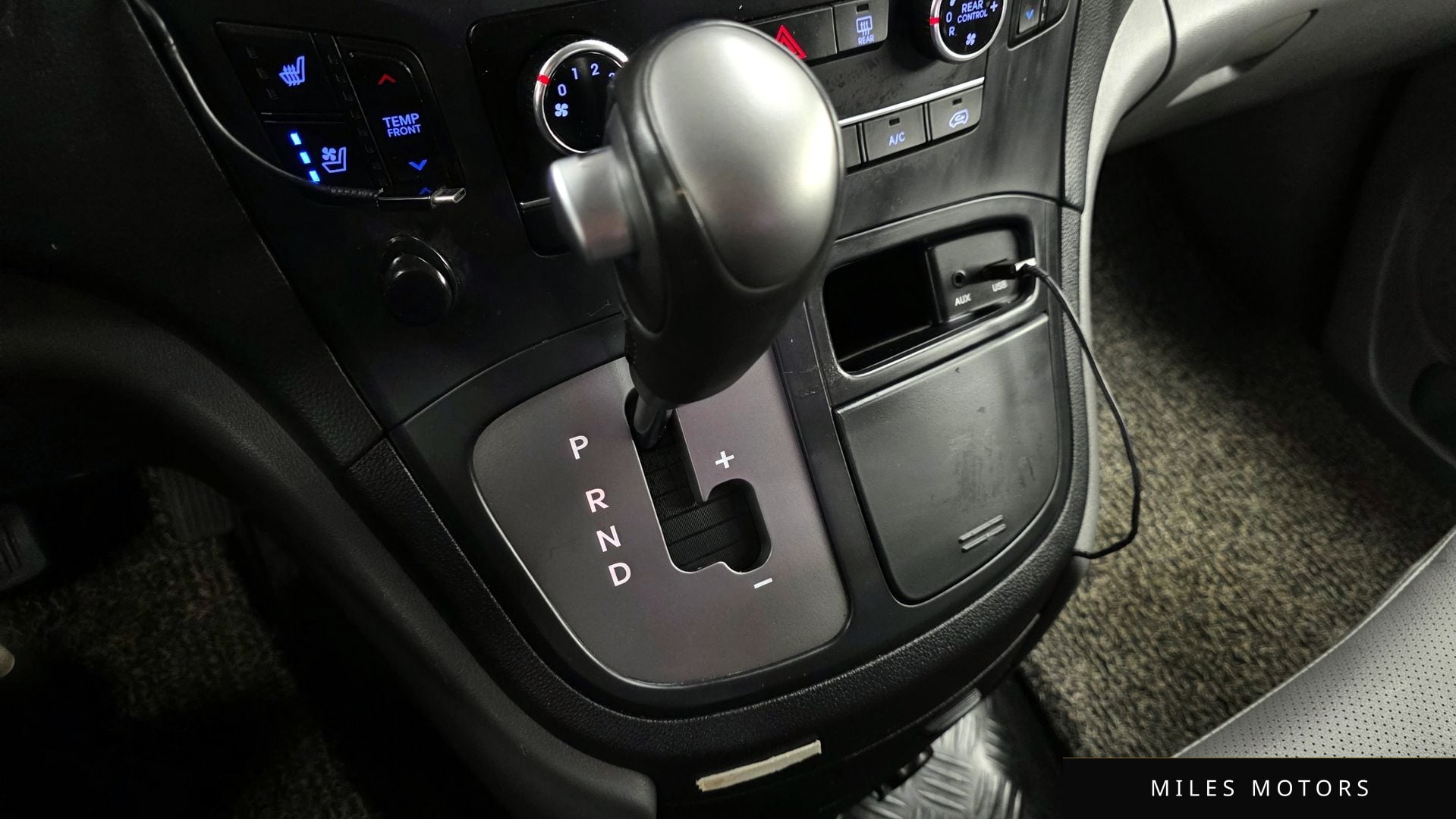 Hyundai Starex 2020 — миниатюра 12