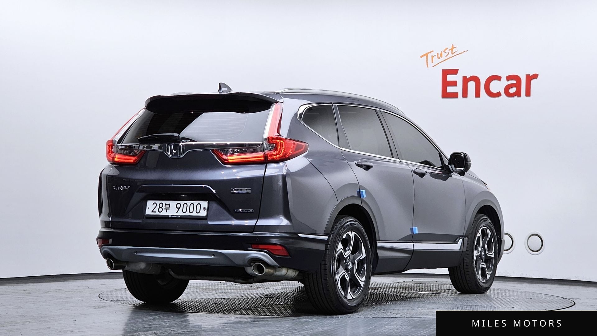 Honda CR-V 2019 — миниатюра 2