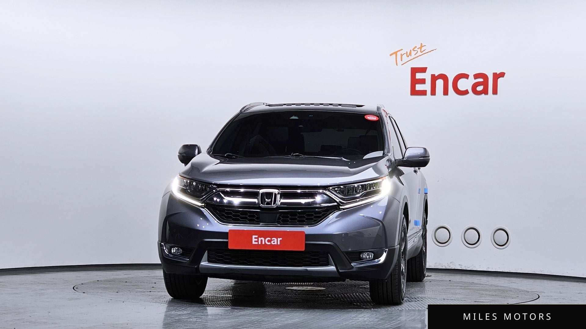 Honda CR-V 2019 — миниатюра 3