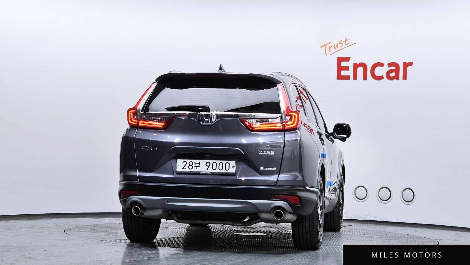 Honda CR-V 2019 — миниатюра 4