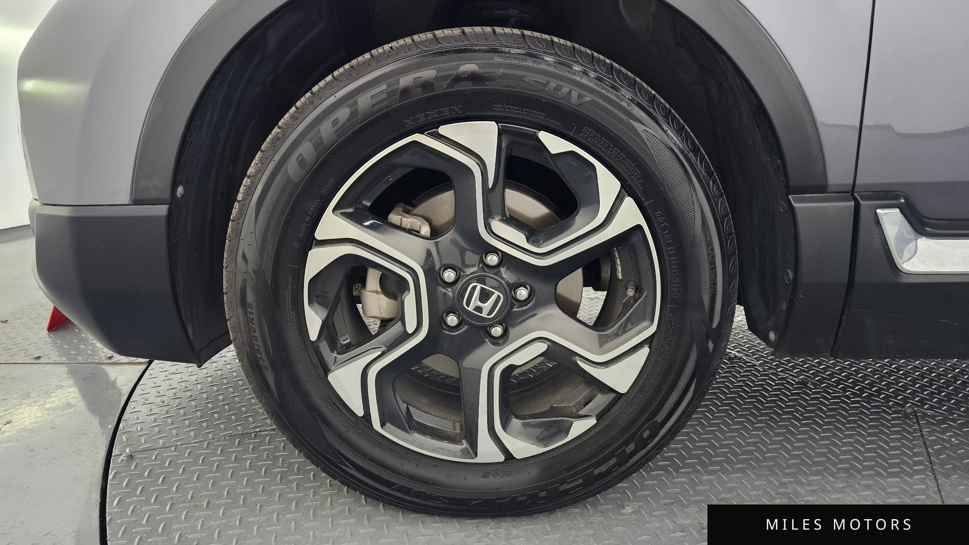 Honda CR-V 2019 — миниатюра 5