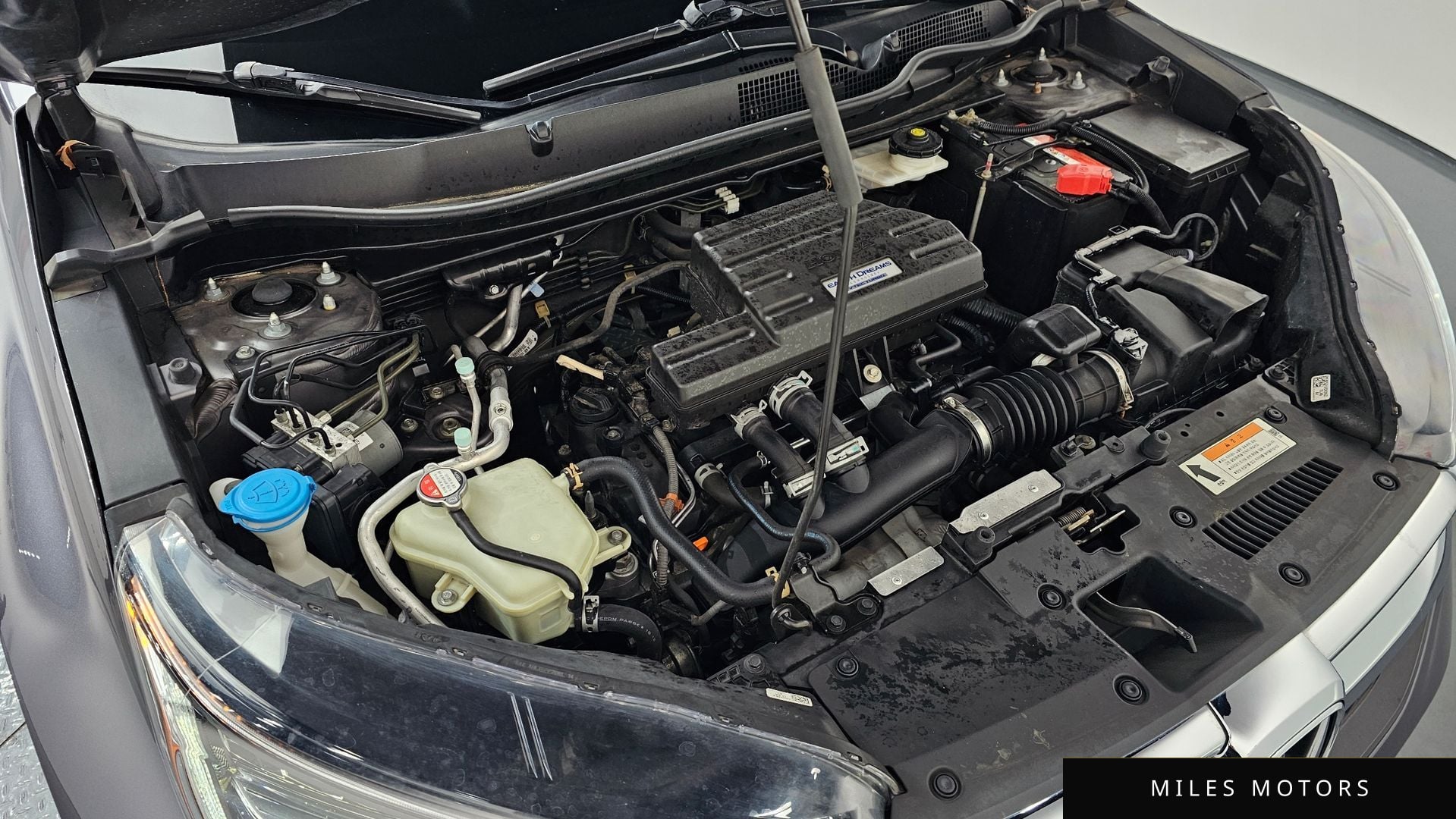 Honda CR-V 2019 — миниатюра 6