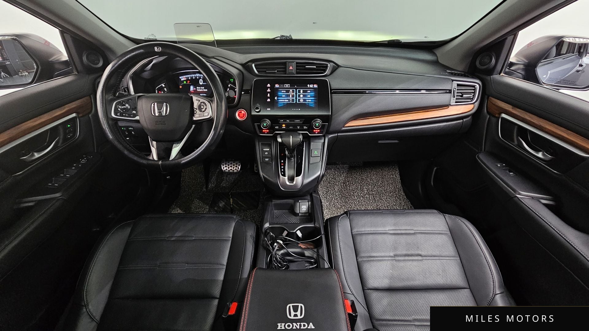 Honda CR-V 2019 — миниатюра 10