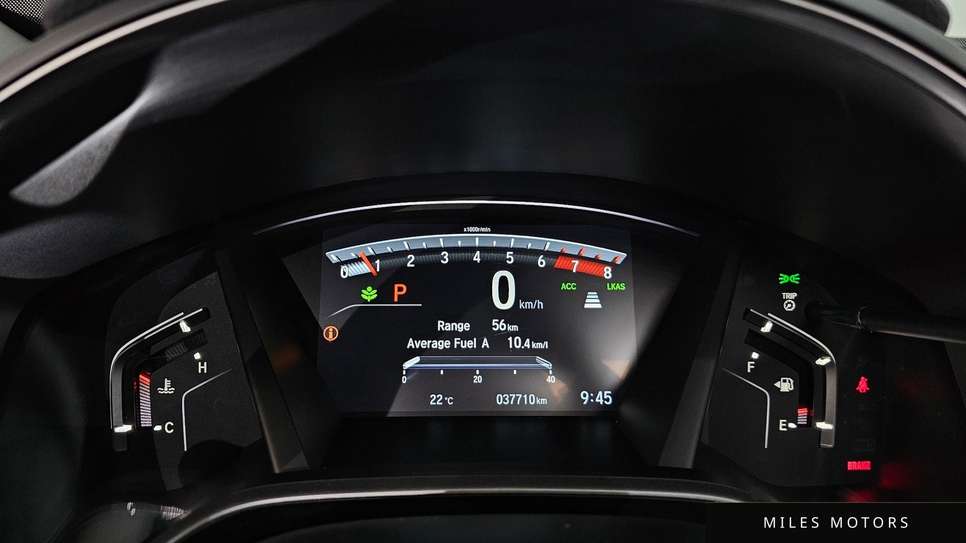 Honda CR-V 2019 — миниатюра 11