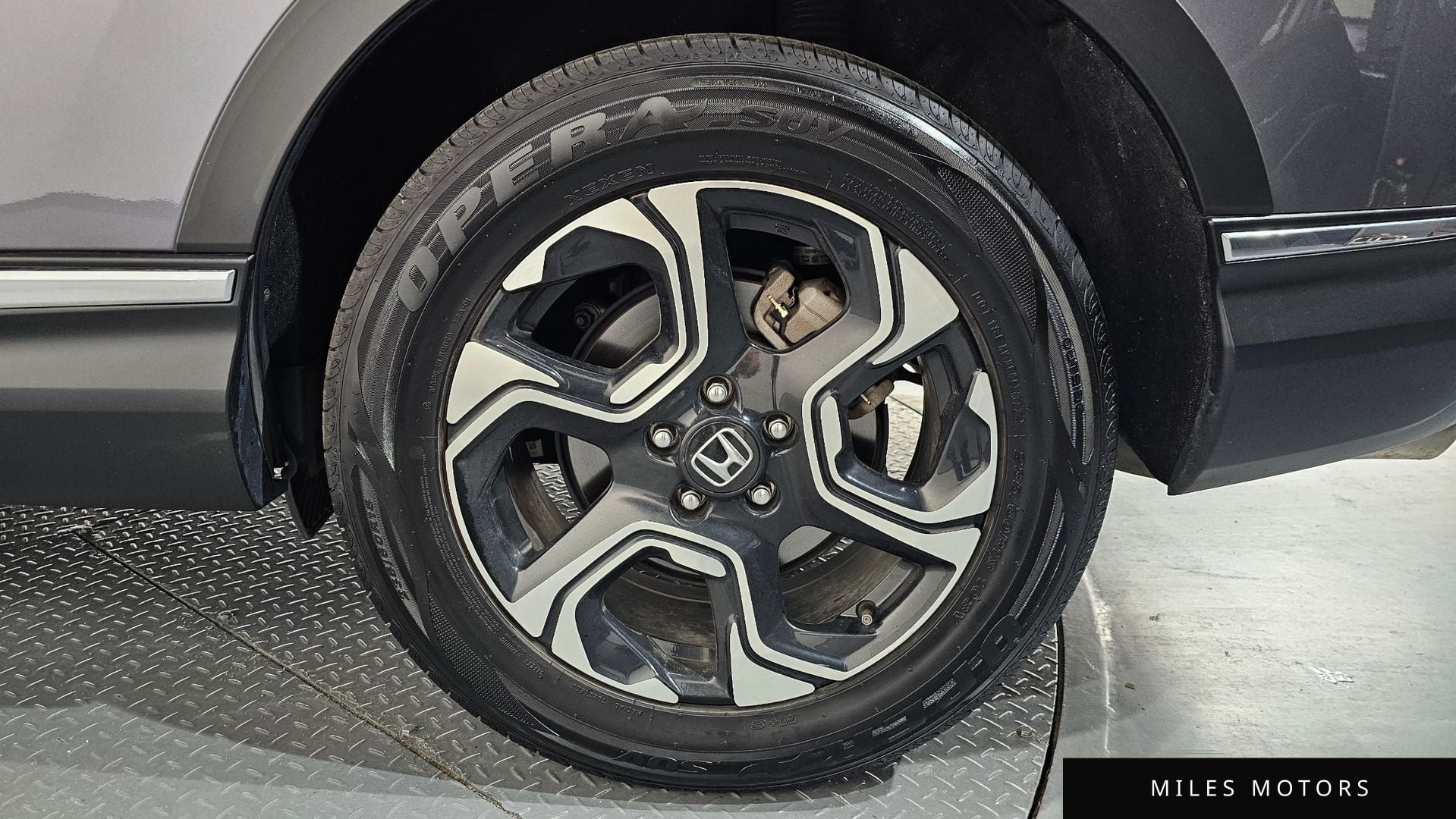 Honda CR-V 2019 — миниатюра 7
