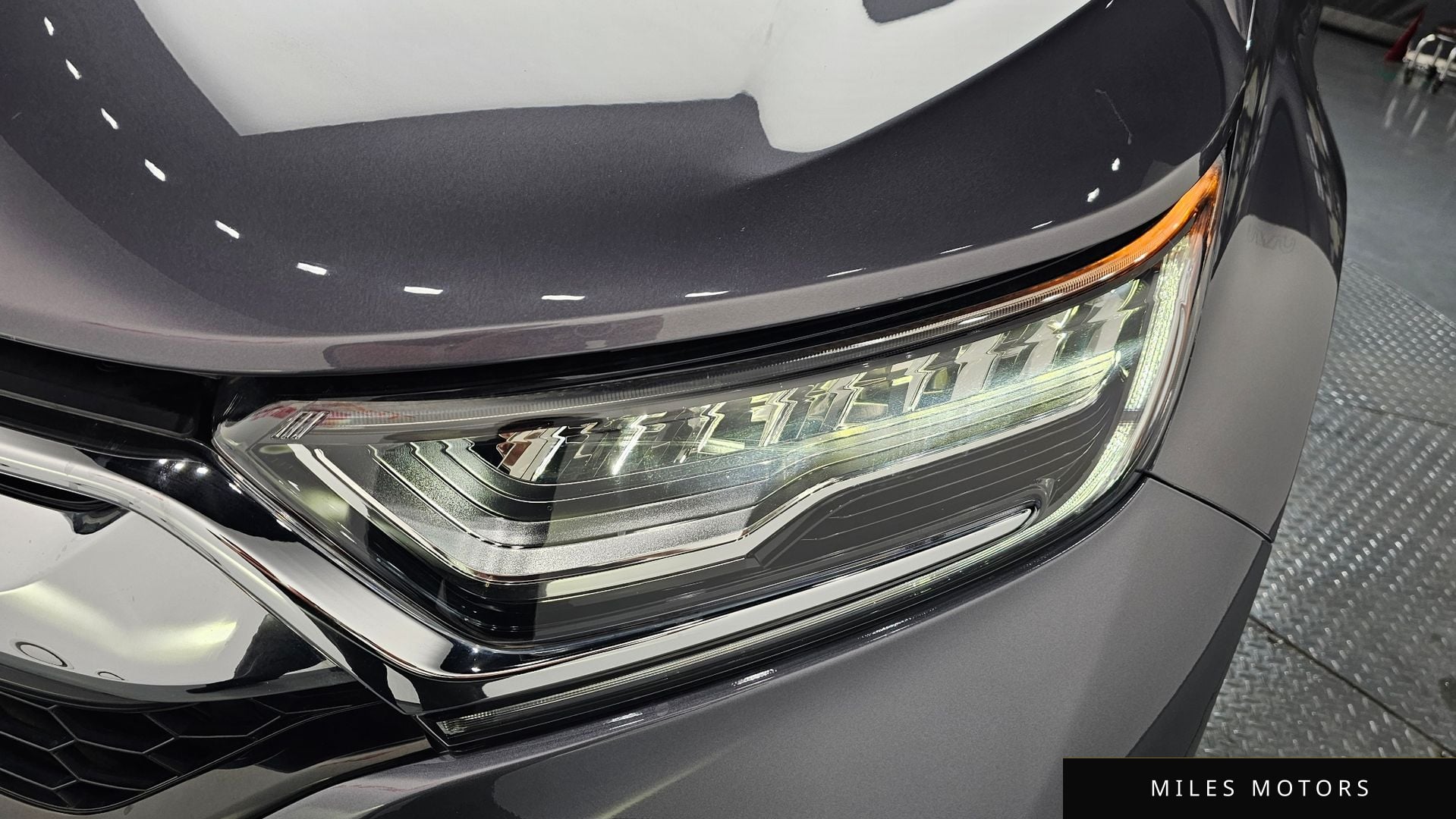 Honda CR-V 2019 — миниатюра 8