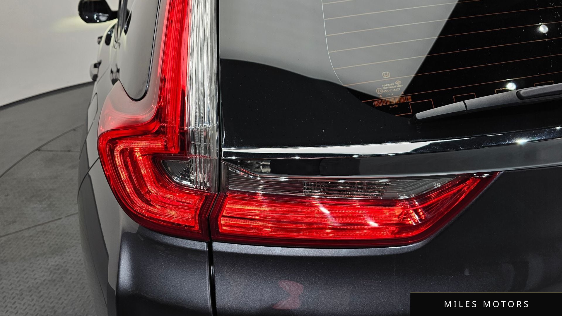 Honda CR-V 2019 — миниатюра 9