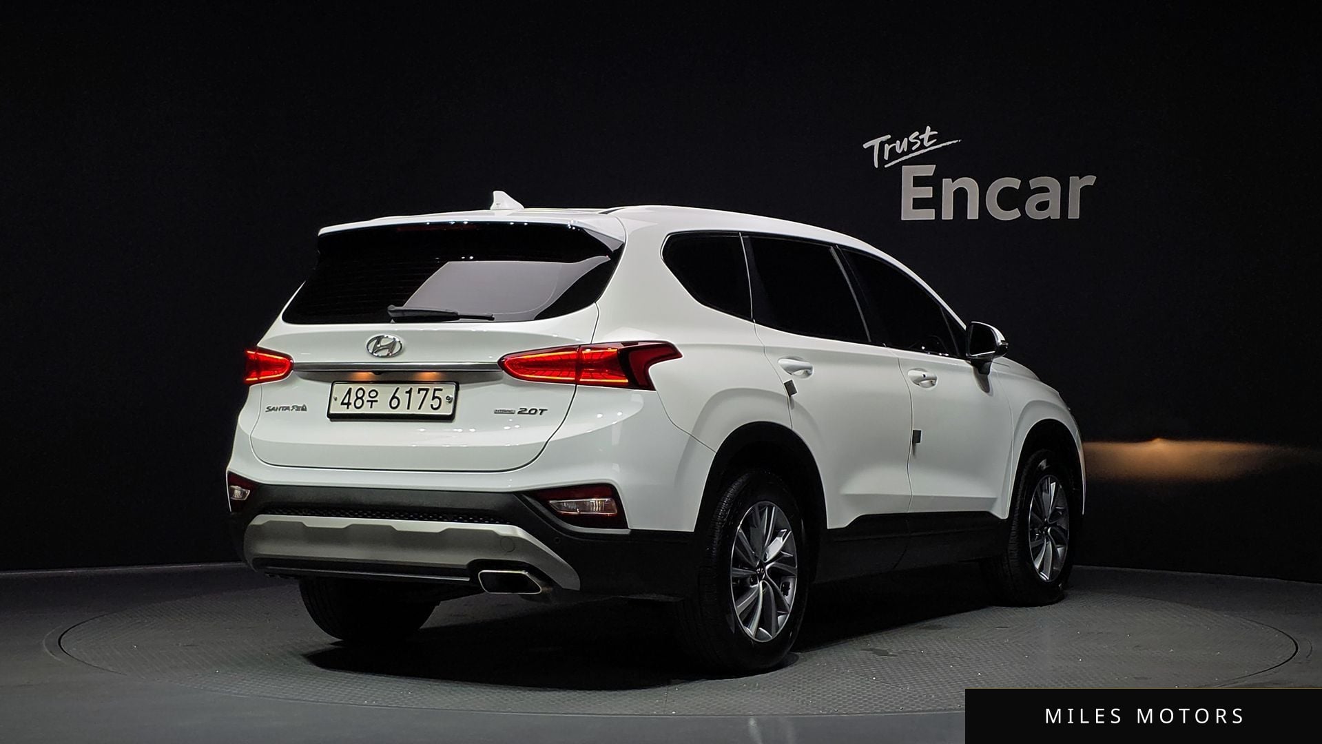 Hyundai Santafe 2019 — миниатюра 2