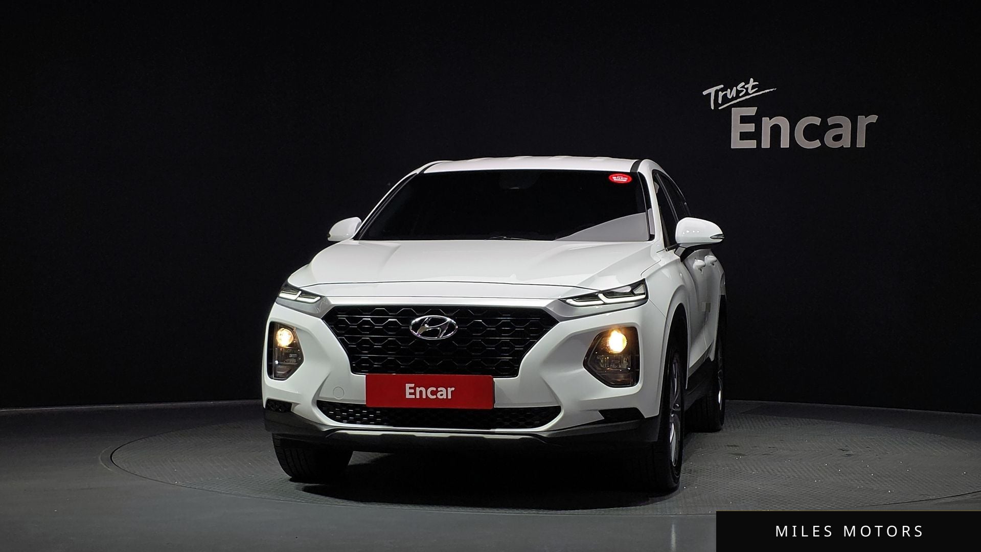 Hyundai Santafe 2019 — миниатюра 3