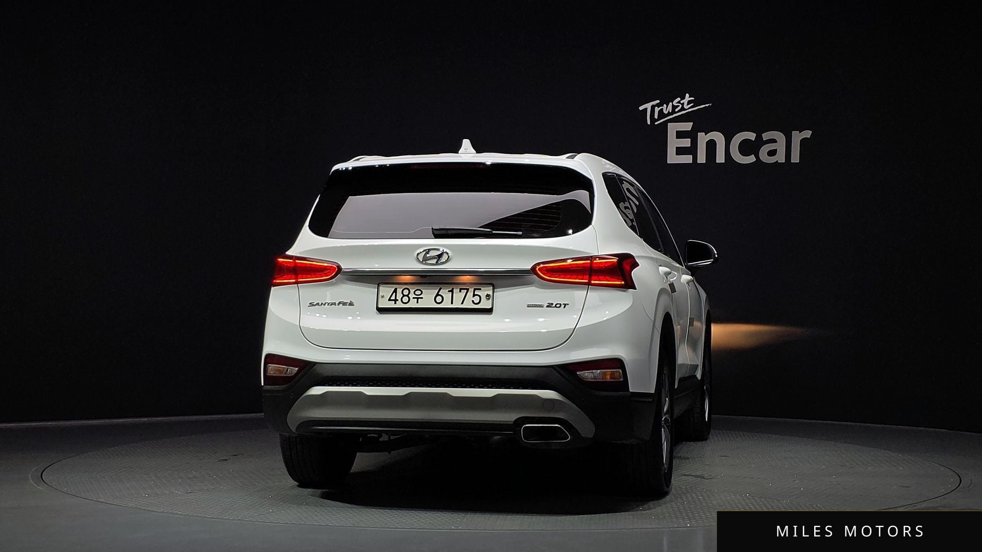 Hyundai Santafe 2019 — миниатюра 4