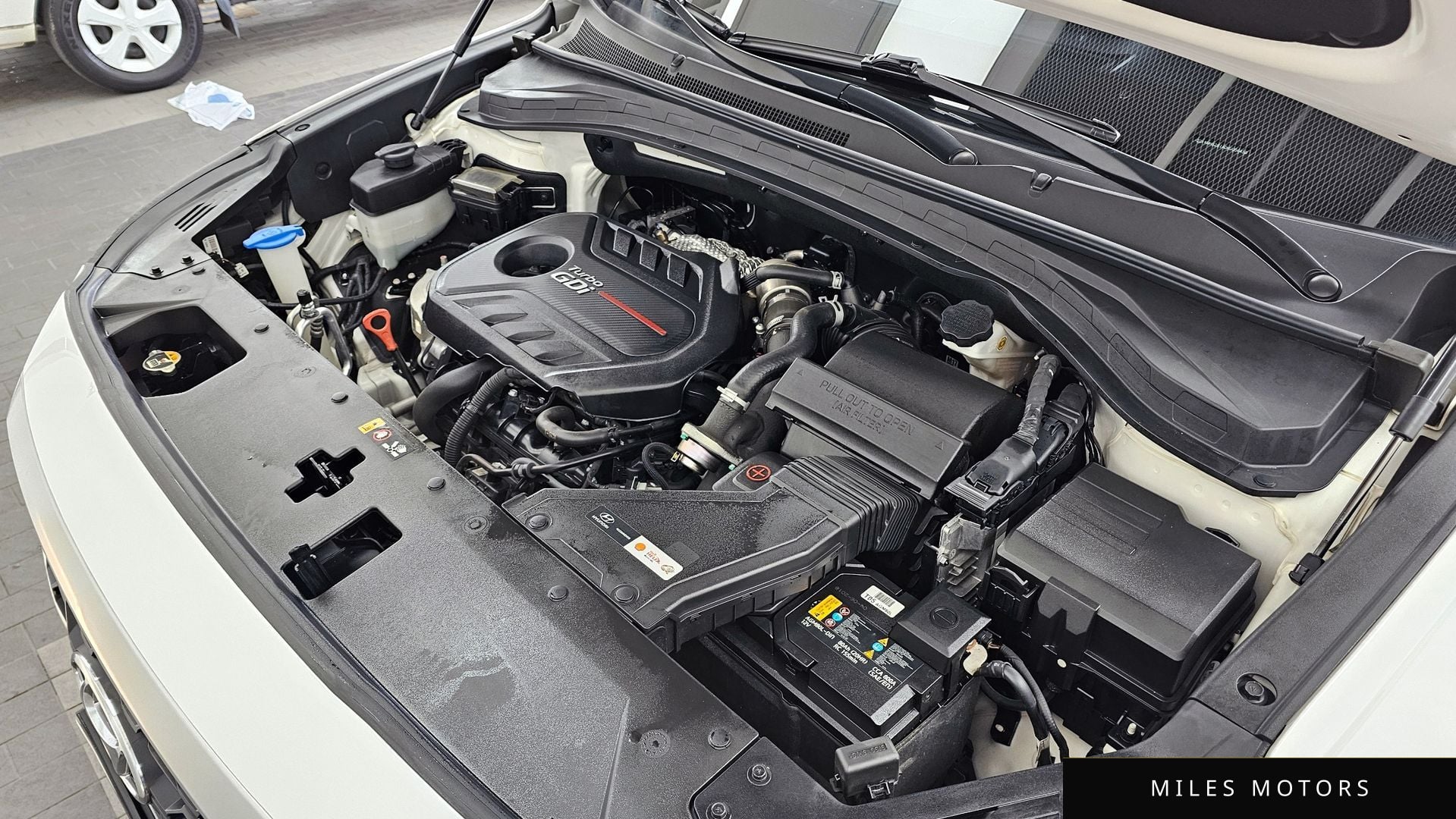 Hyundai Santafe 2019 — миниатюра 6