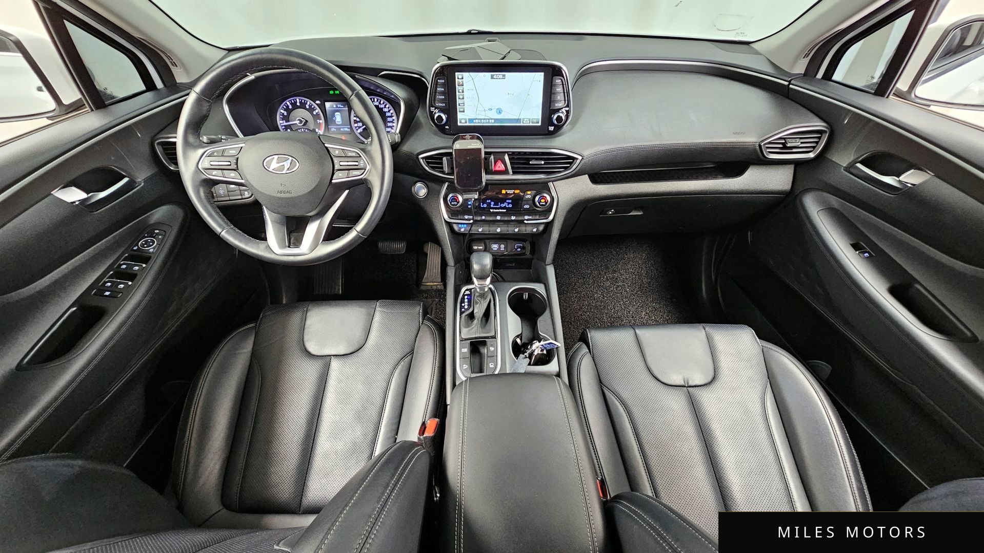 Hyundai Santafe 2019 — миниатюра 10
