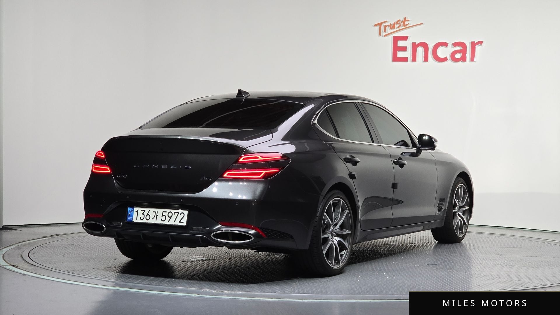Genesis G70 2022 — миниатюра 2