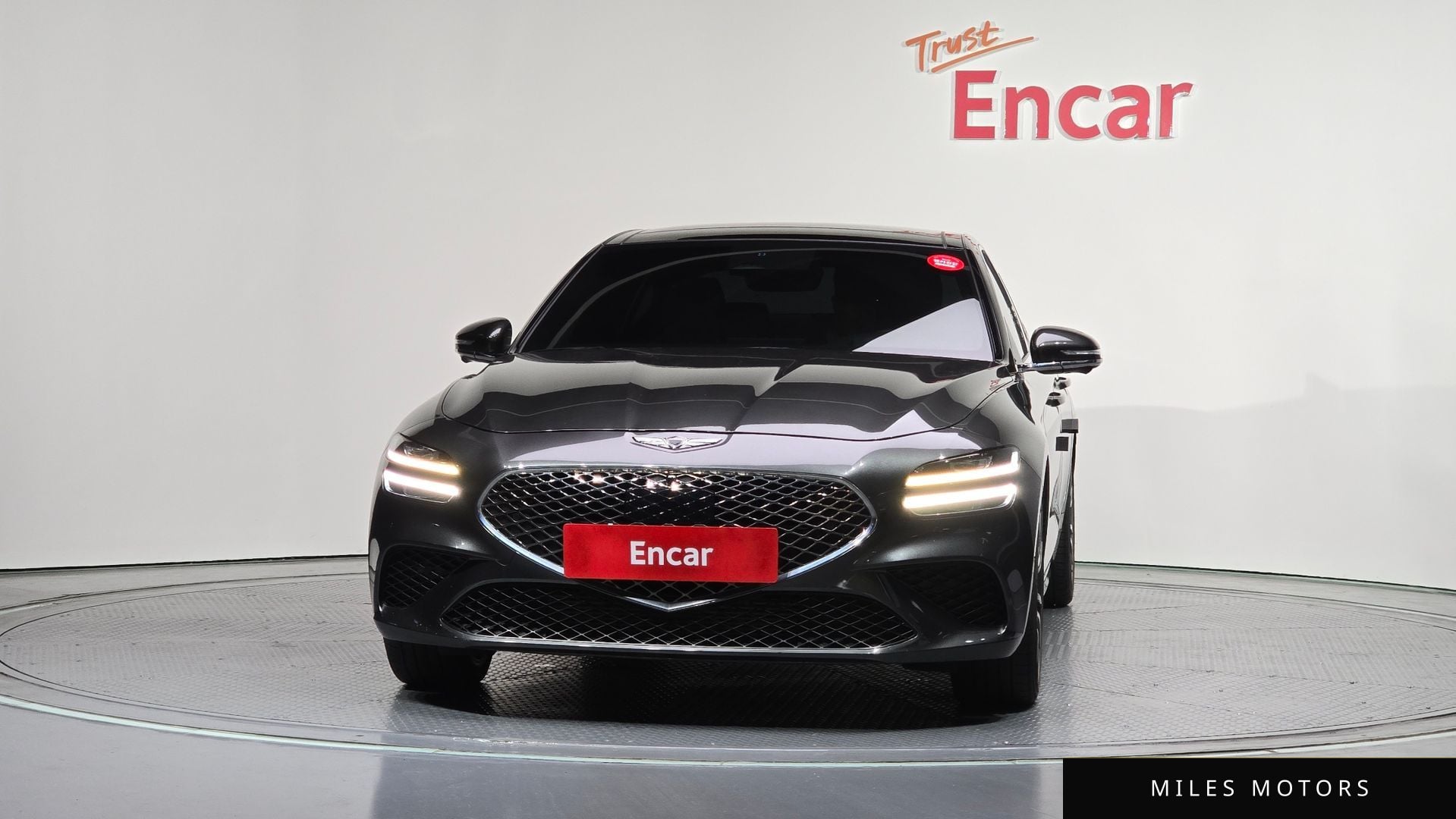 Genesis G70 2022 — миниатюра 3