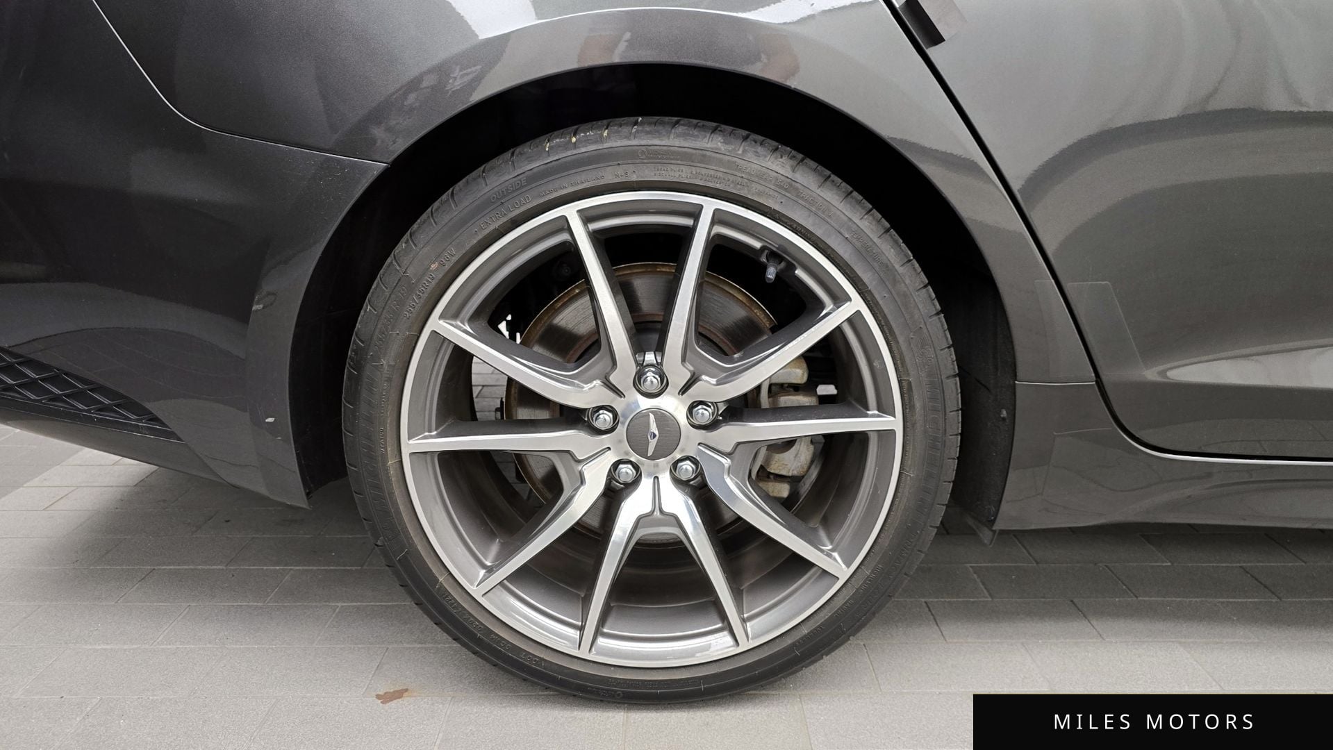 Genesis G70 2022 — миниатюра 5