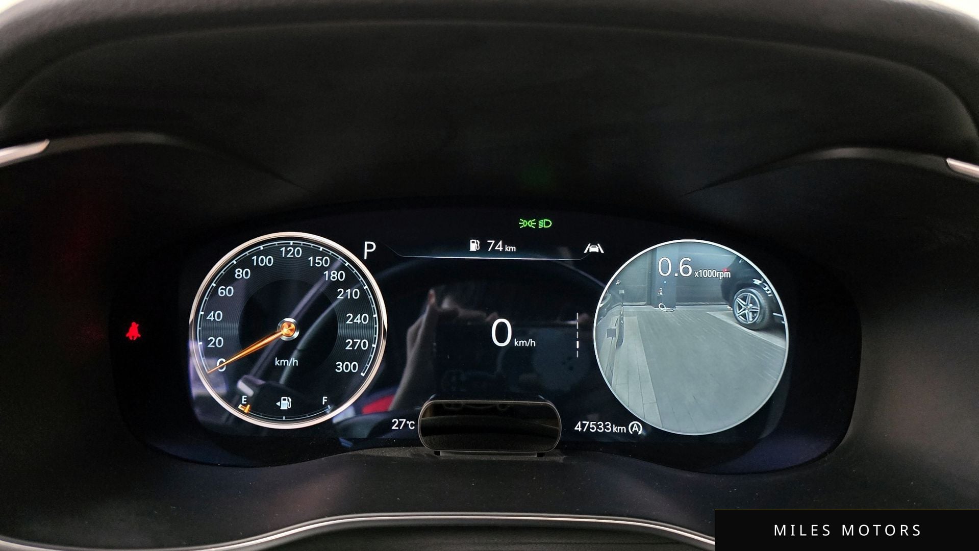 Genesis G70 2022 — миниатюра 11