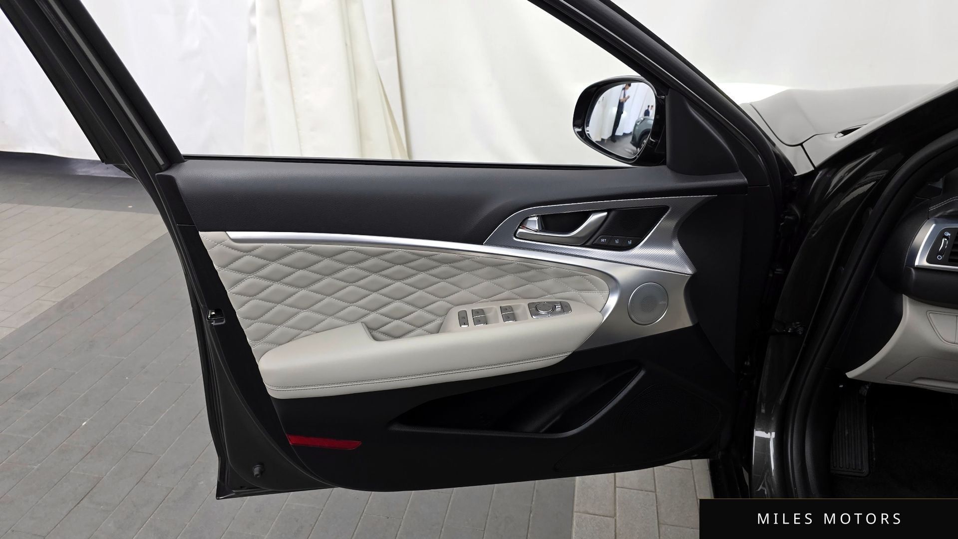 Genesis G70 2022 — миниатюра 12