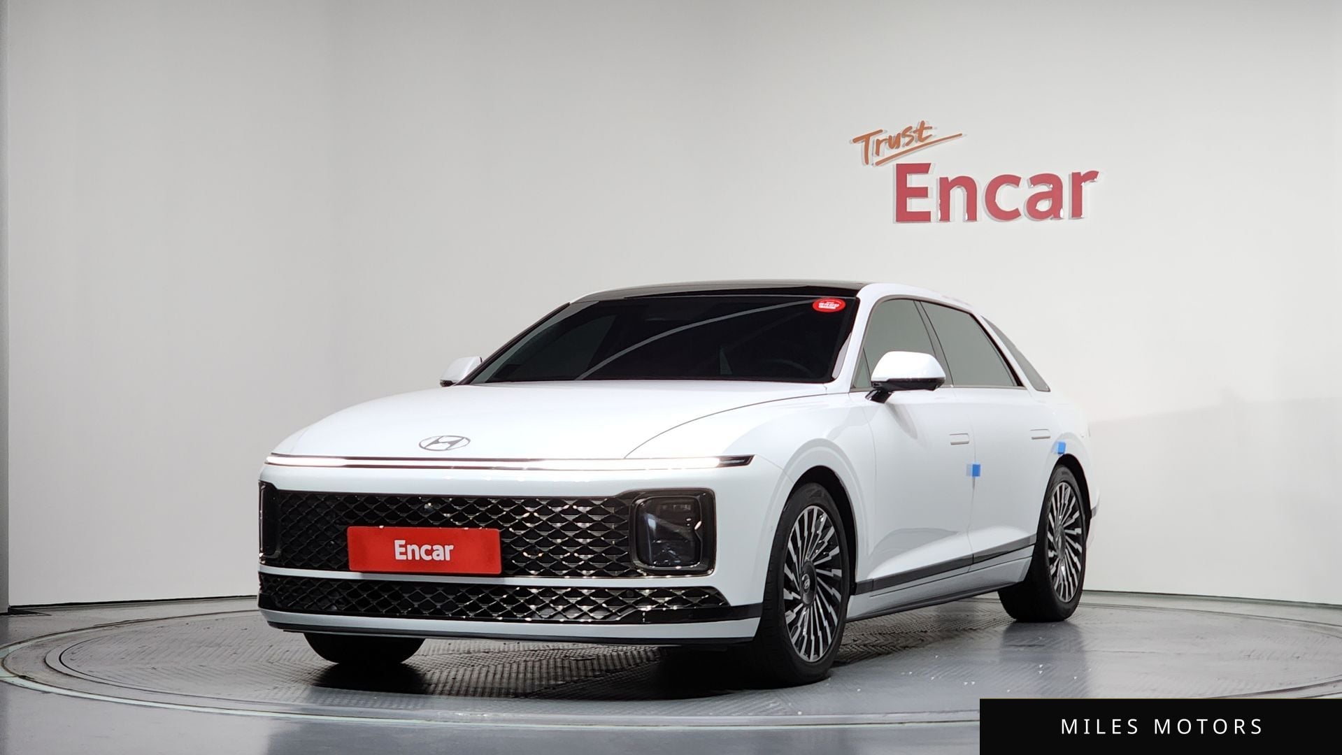 Hyundai Grandeur 2024