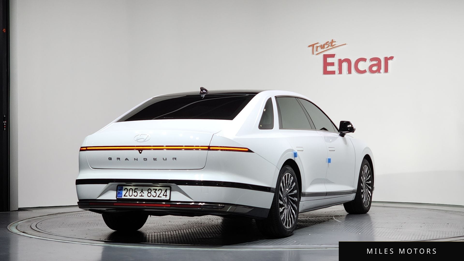 Hyundai Grandeur 2024 — миниатюра 2