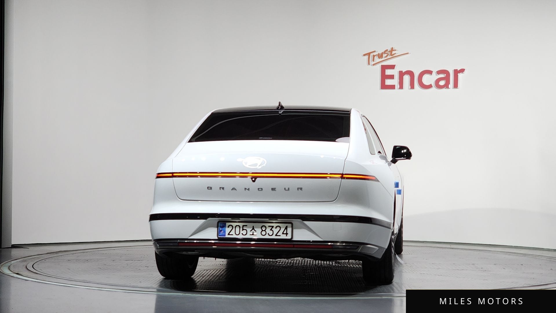 Hyundai Grandeur 2024 — миниатюра 4