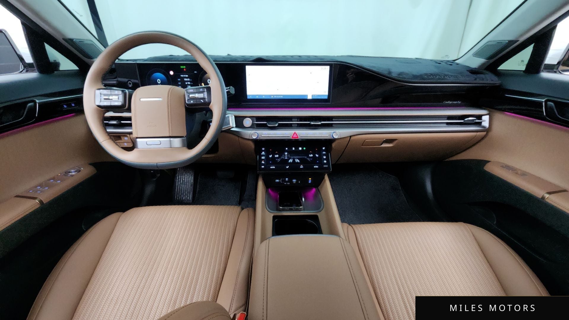 Hyundai Grandeur 2024 — миниатюра 10