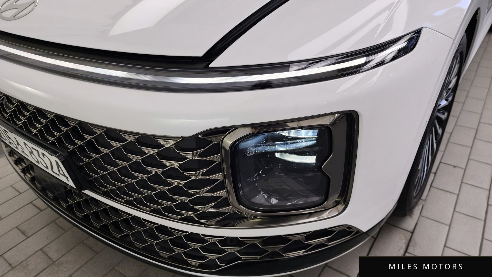 Hyundai Grandeur 2024 — миниатюра 8