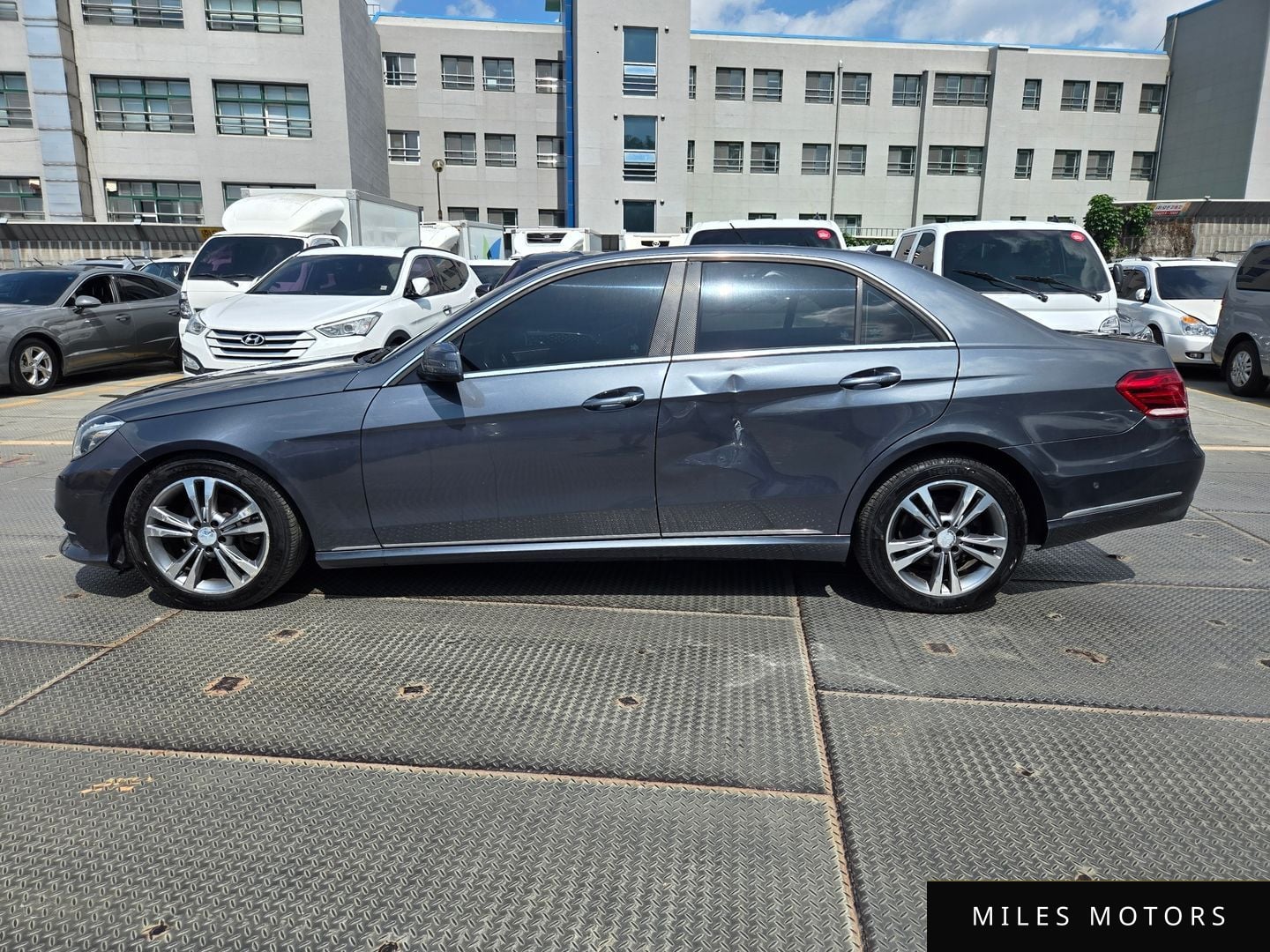 Mercedes-Benz E-Class W212 2016 — миниатюра 2