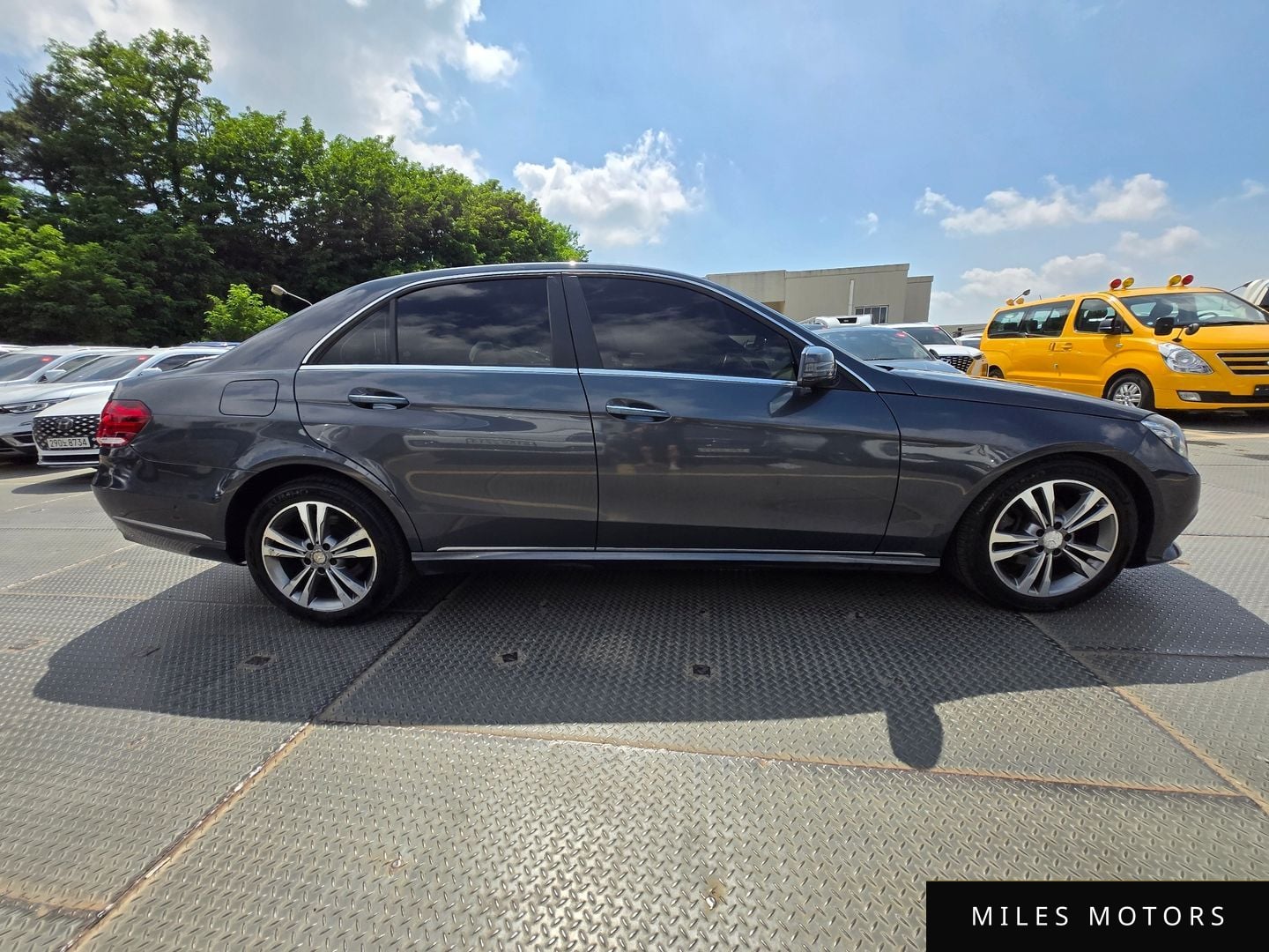 Mercedes-Benz E-Class W212 2016 — миниатюра 4