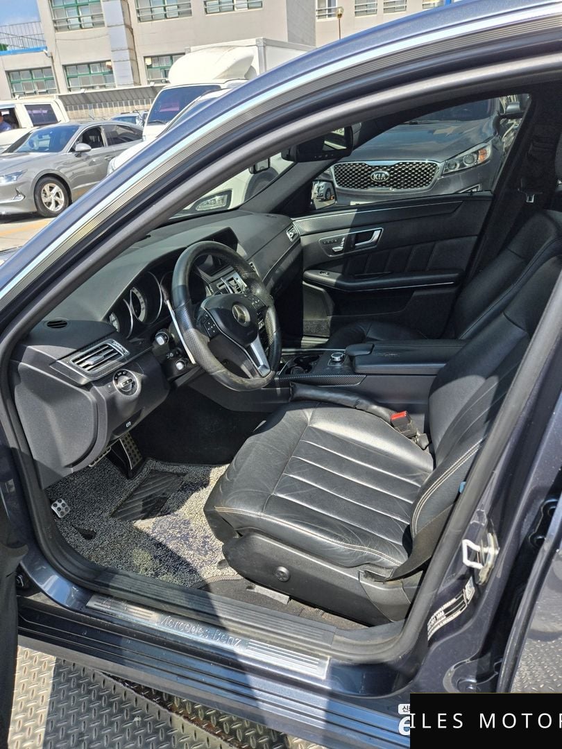Mercedes-Benz E-Class W212 2016 — миниатюра 5